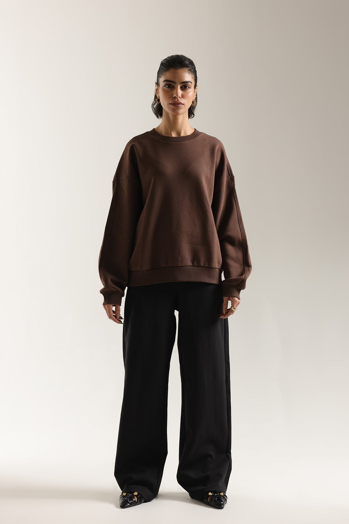 SWEAT SHIRT (E3053/108/317)