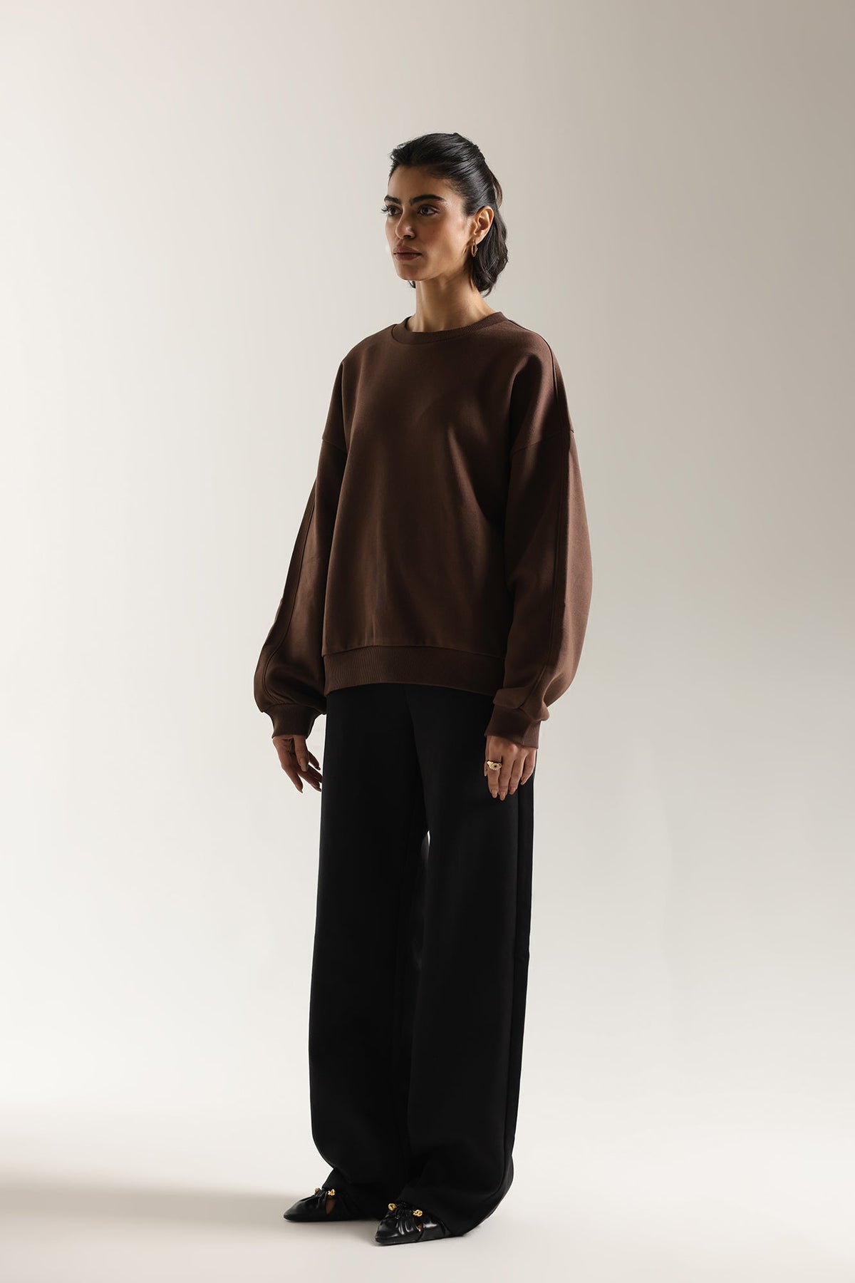 SWEAT SHIRT (E3053/108/317)