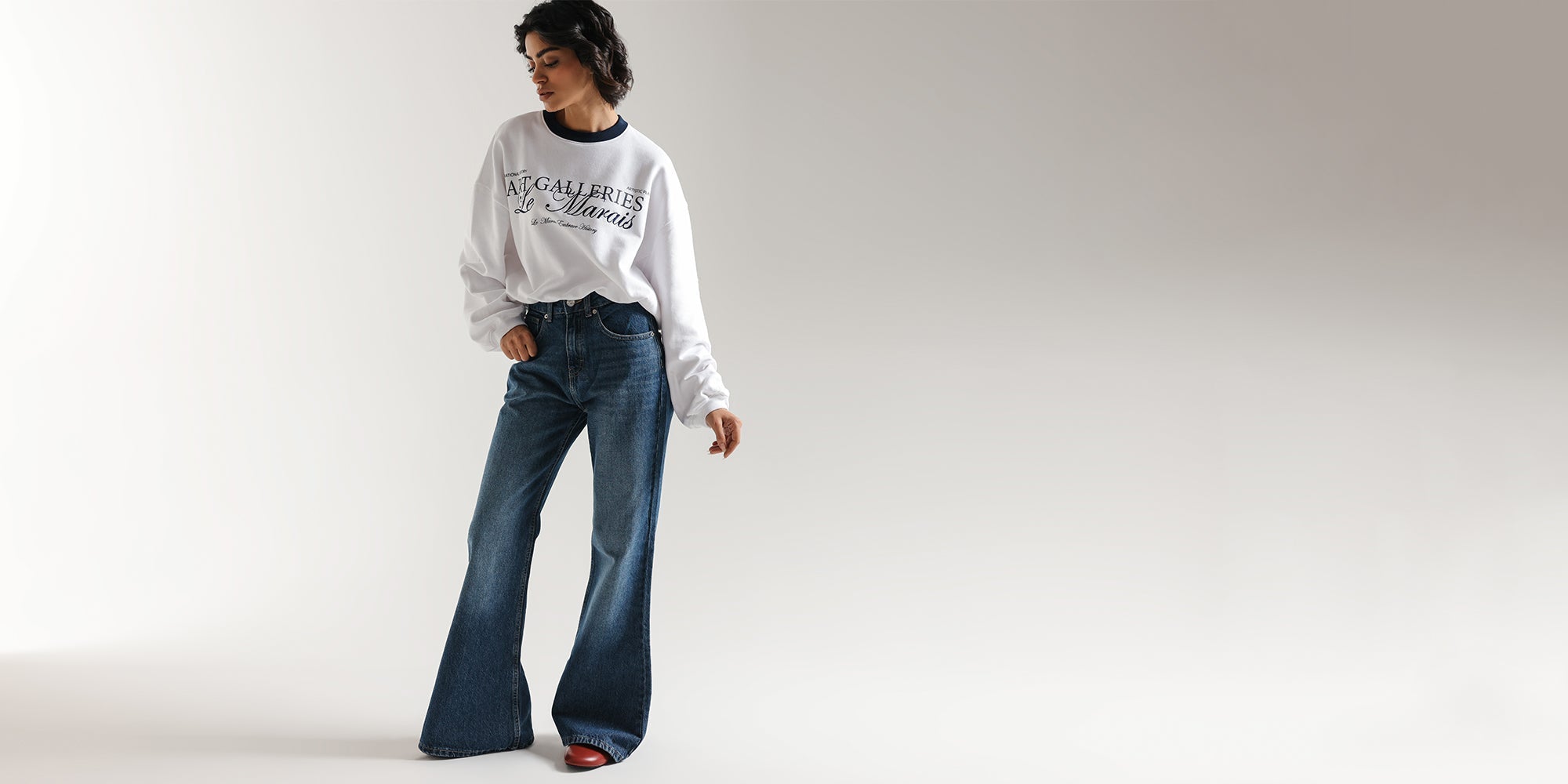 SWEATSHIRT (E3055/108/001)