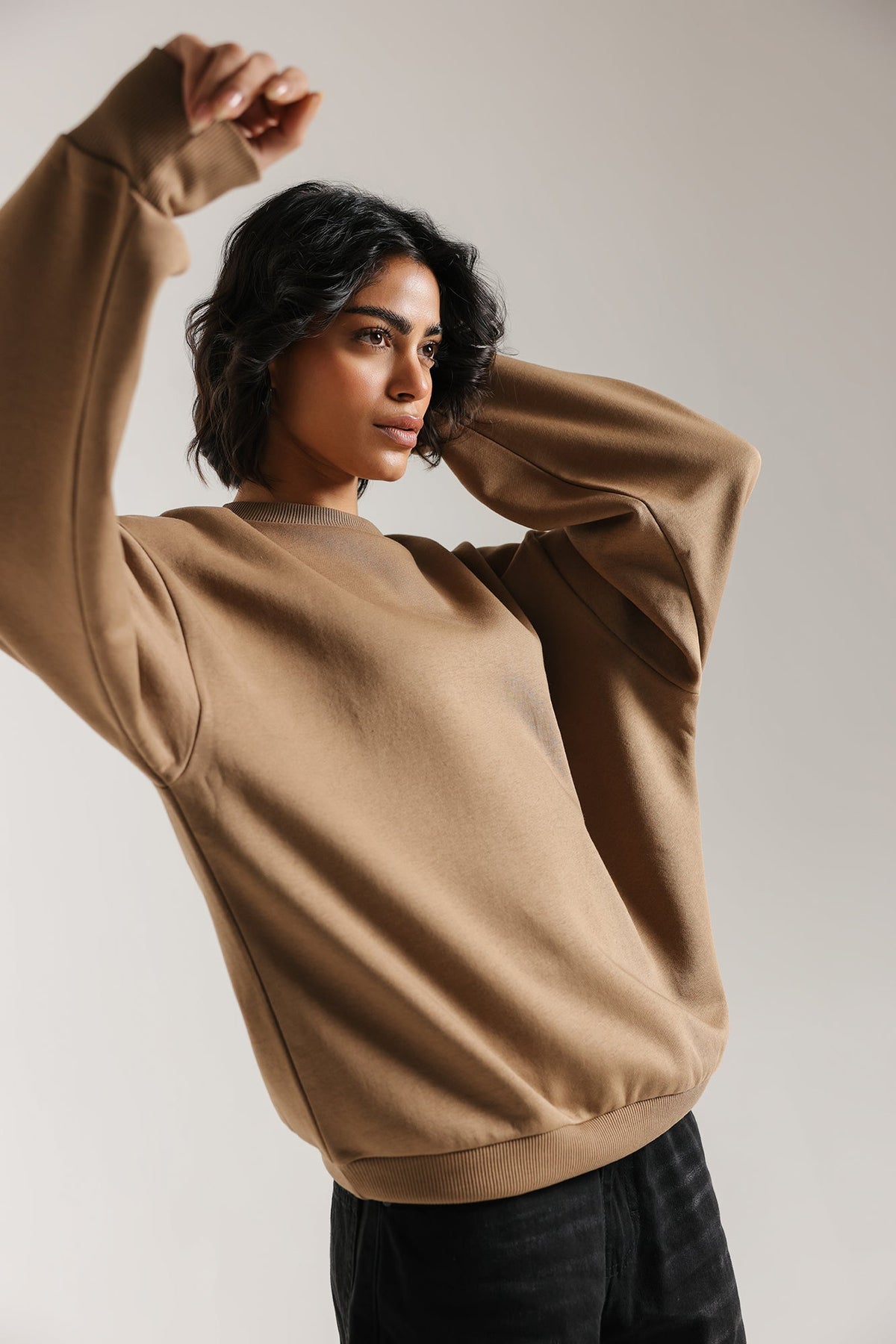 SWEAT SHIRT (E3056/108/805)