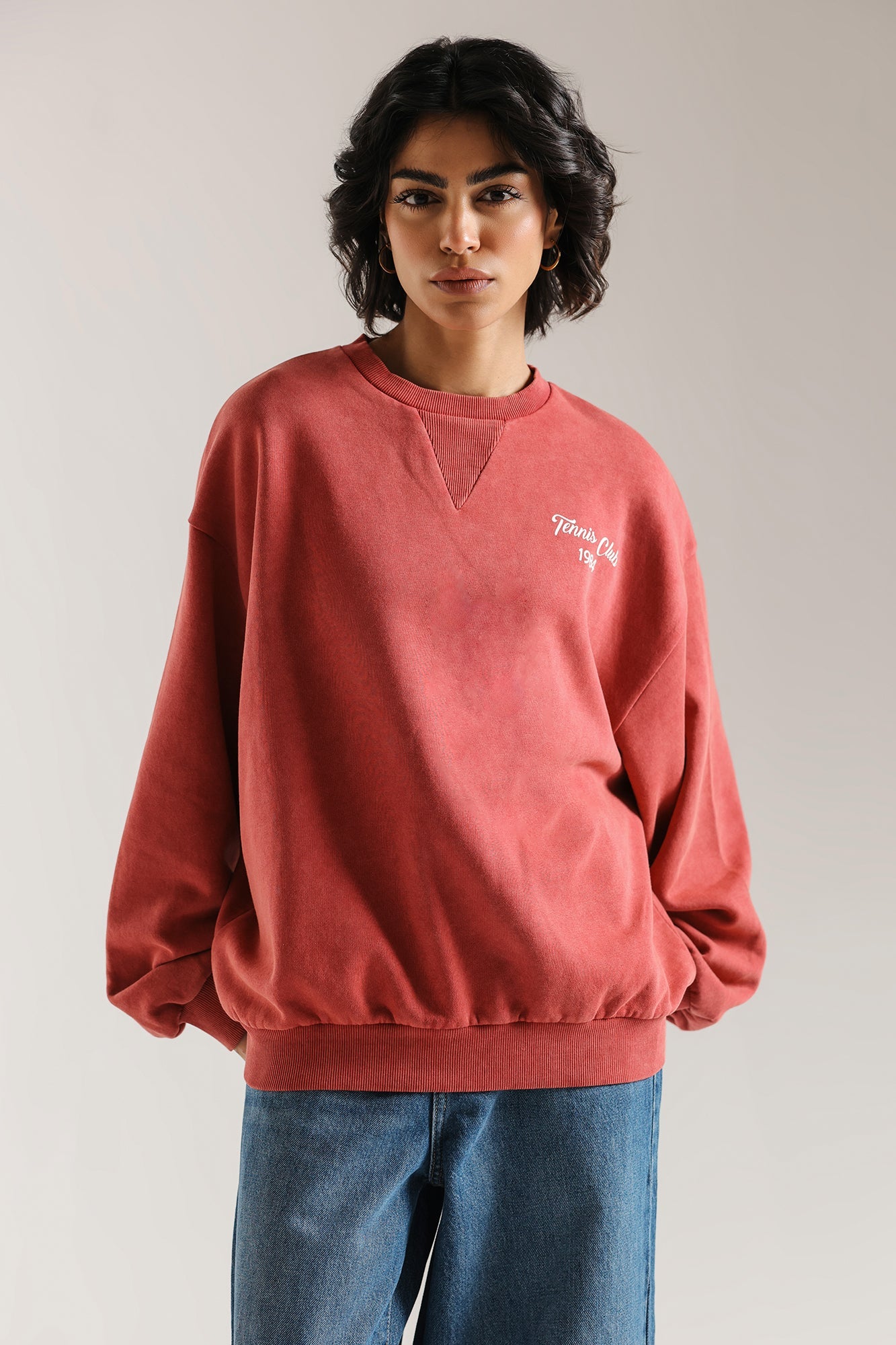 Sweatshirt (E3057/108/301)