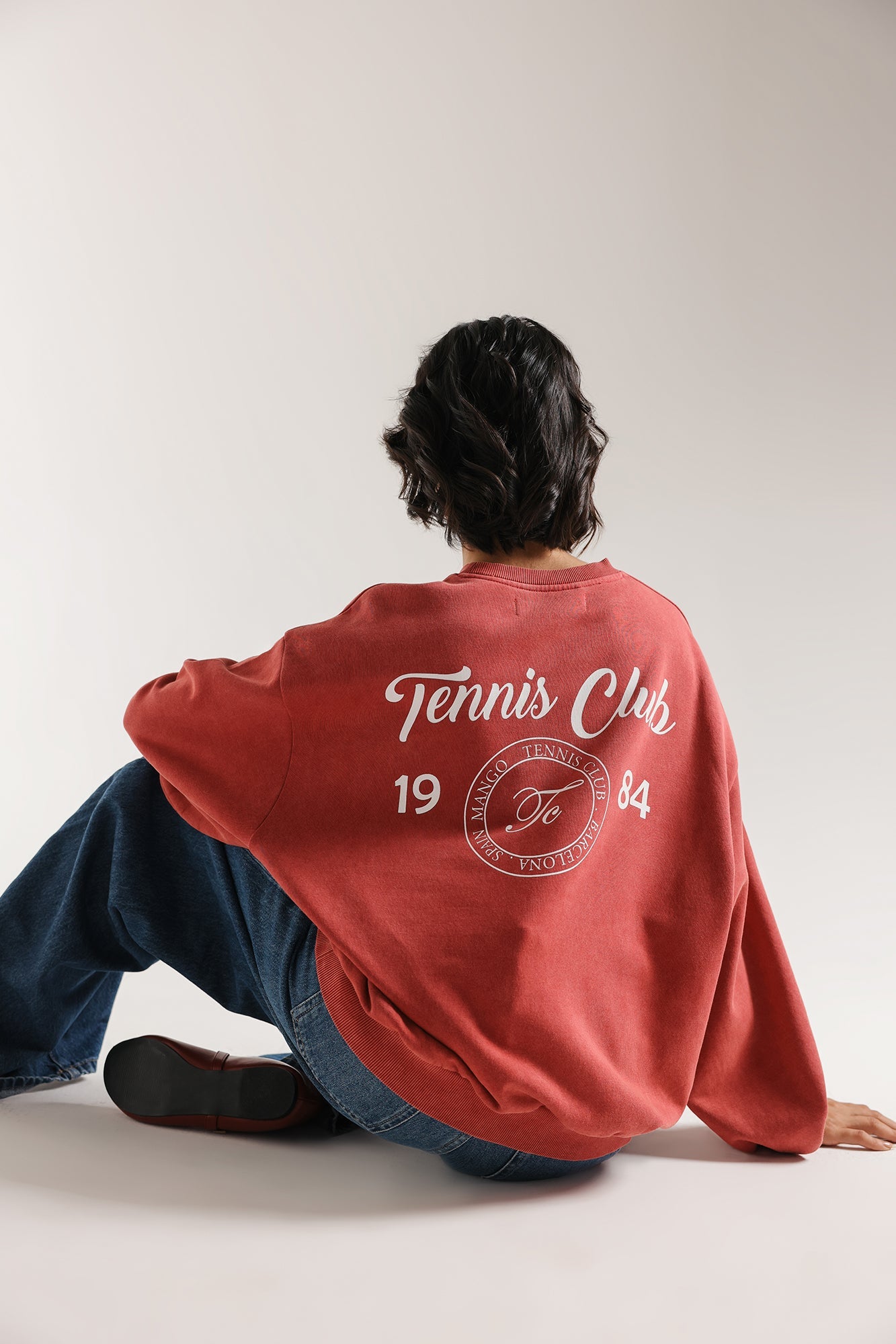 SWEATSHIRT (E3057/108/301)