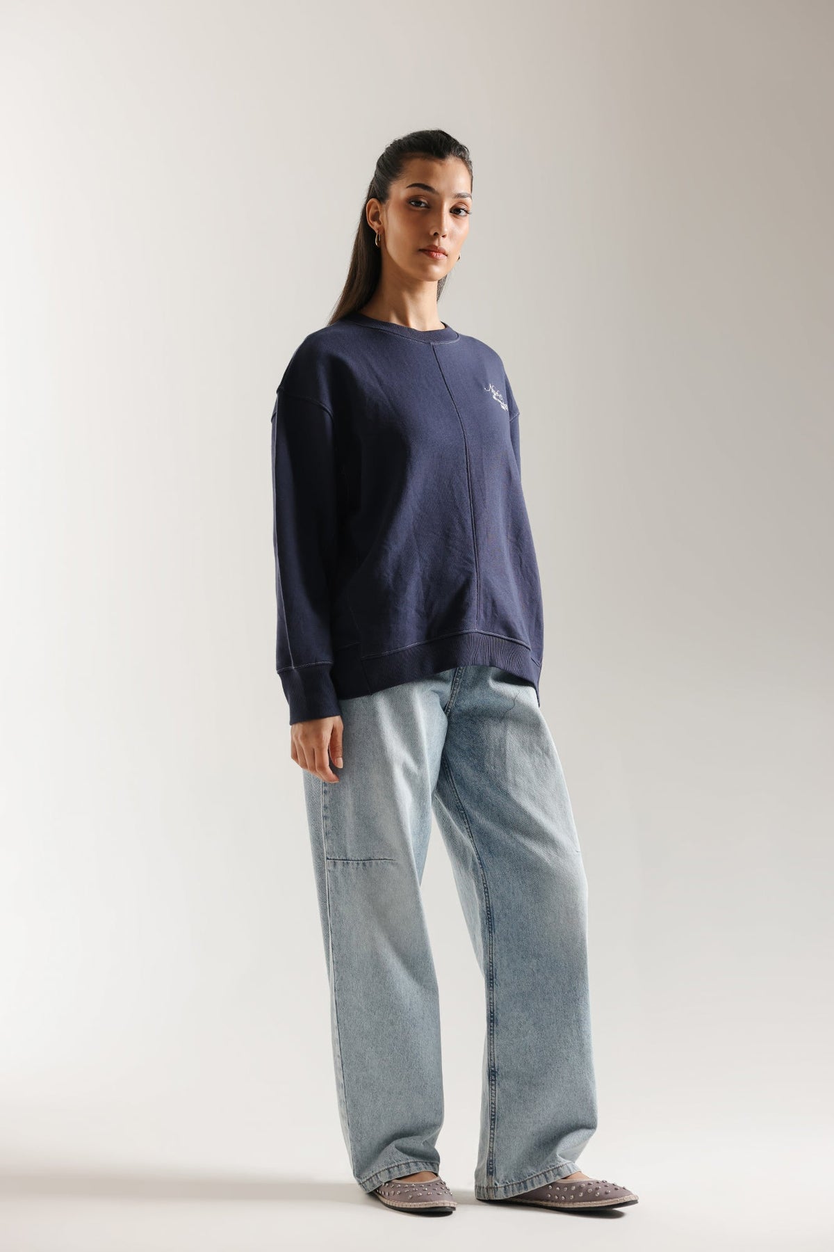 SWEAT SHIRT (E3058/108/622)