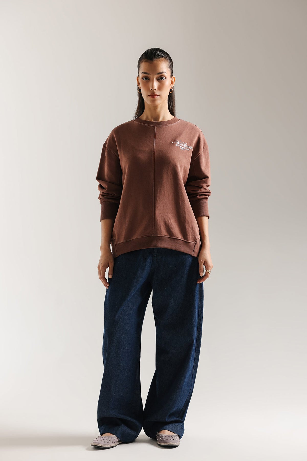 SWEAT SHIRT (E3058/108/807)