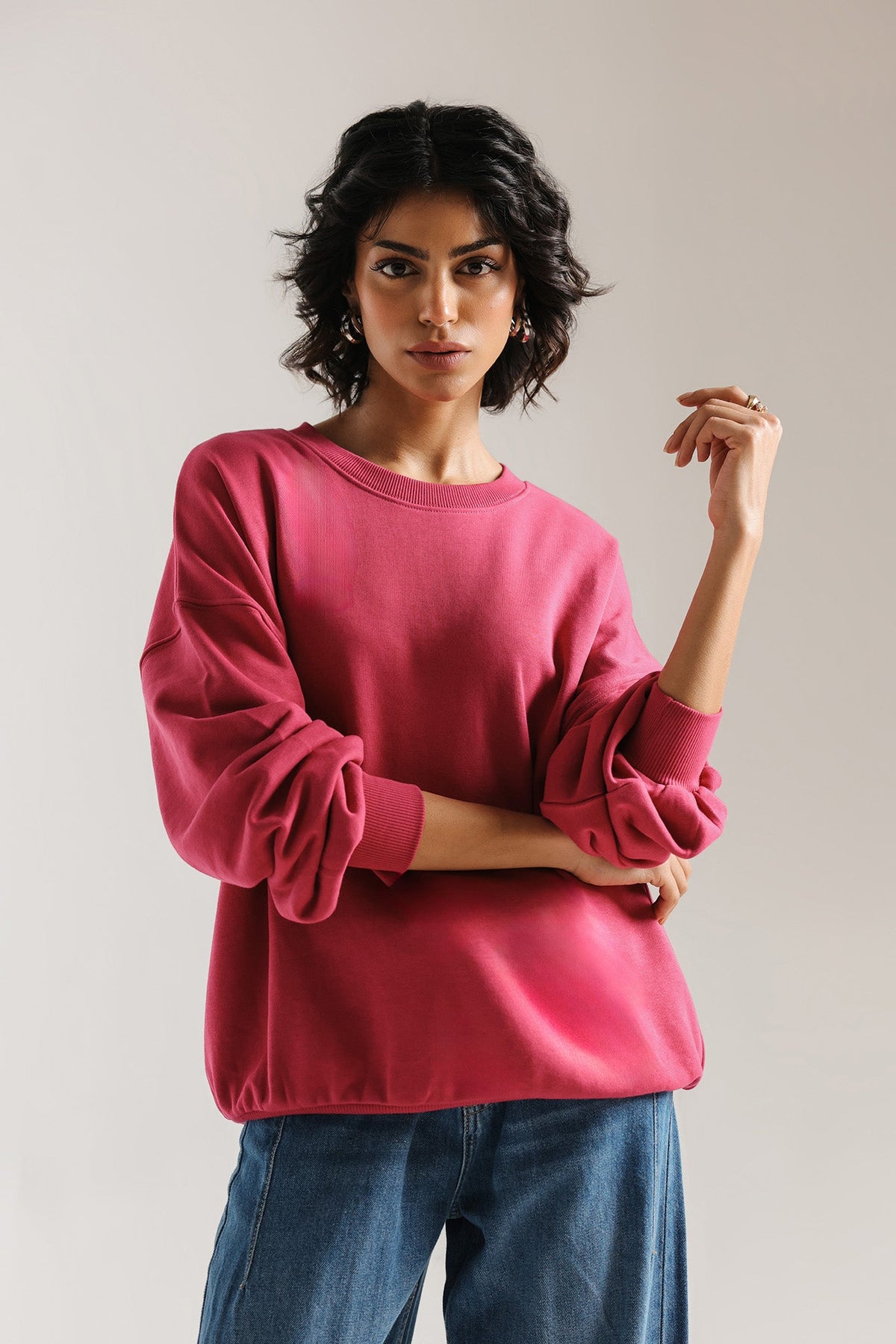 SWEATSHIRT (E3059/108/405)
