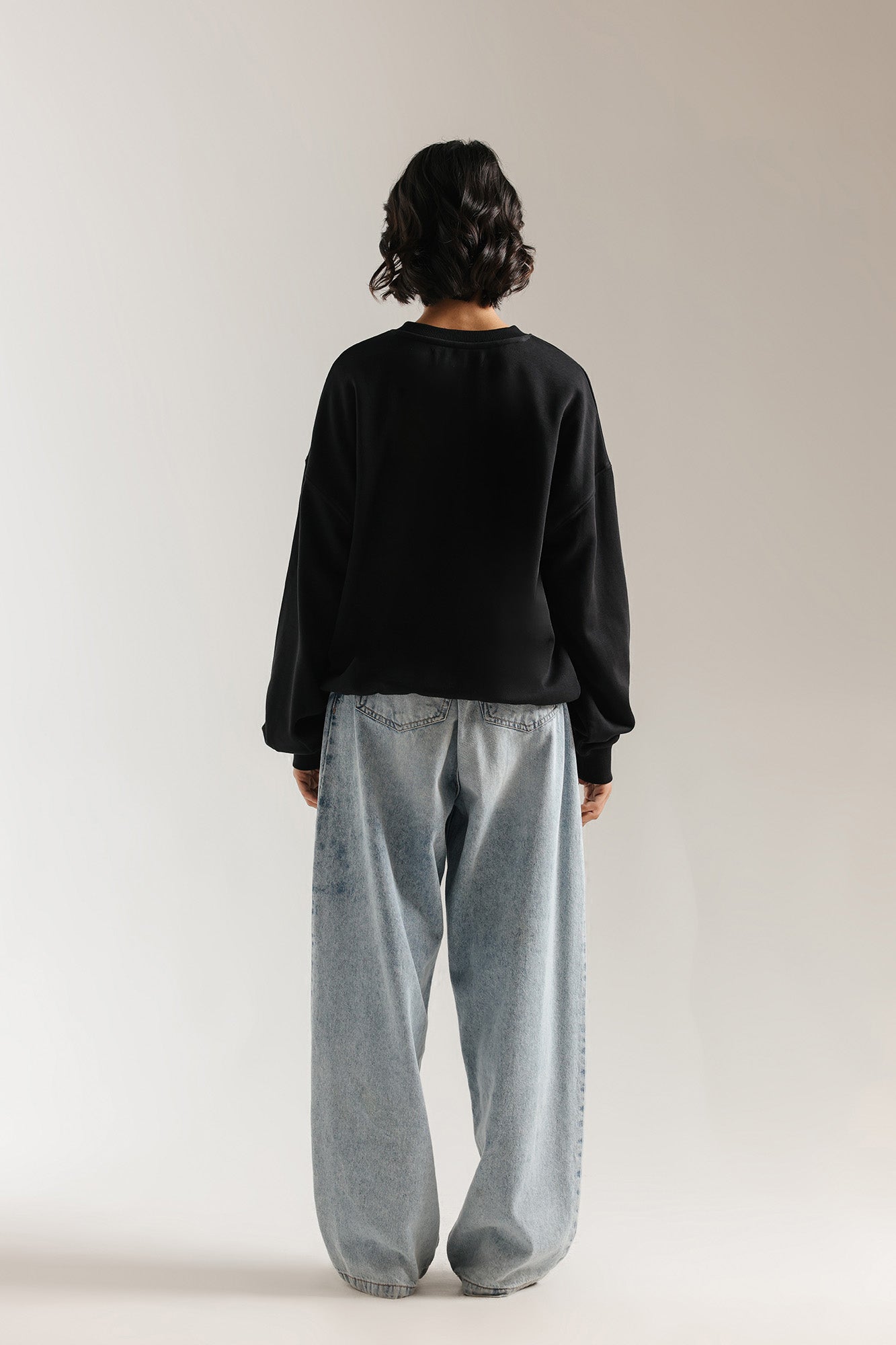 SWEATSHIRT (E3059/108/901)