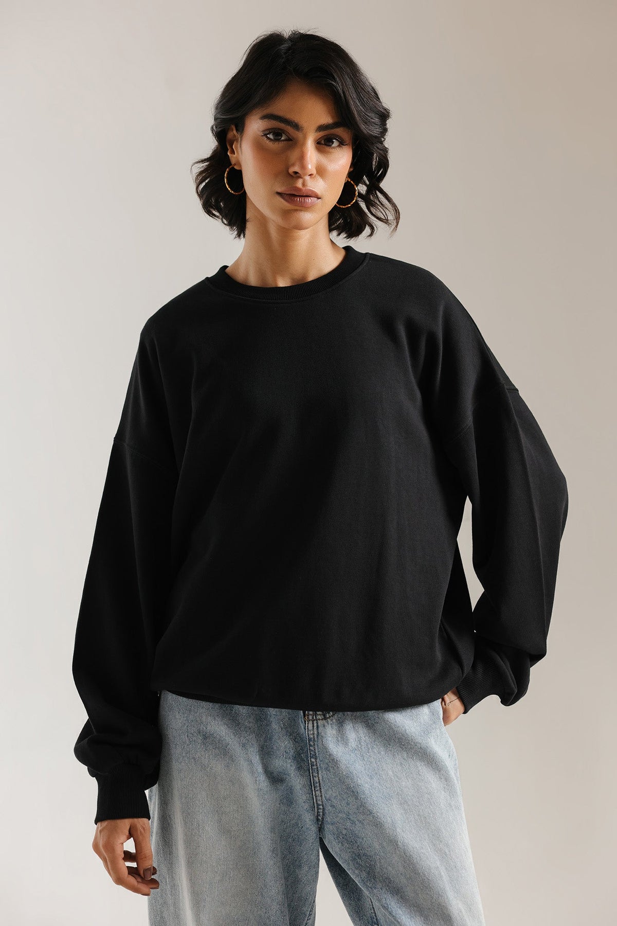 SWEATSHIRT (E3059/108/901)