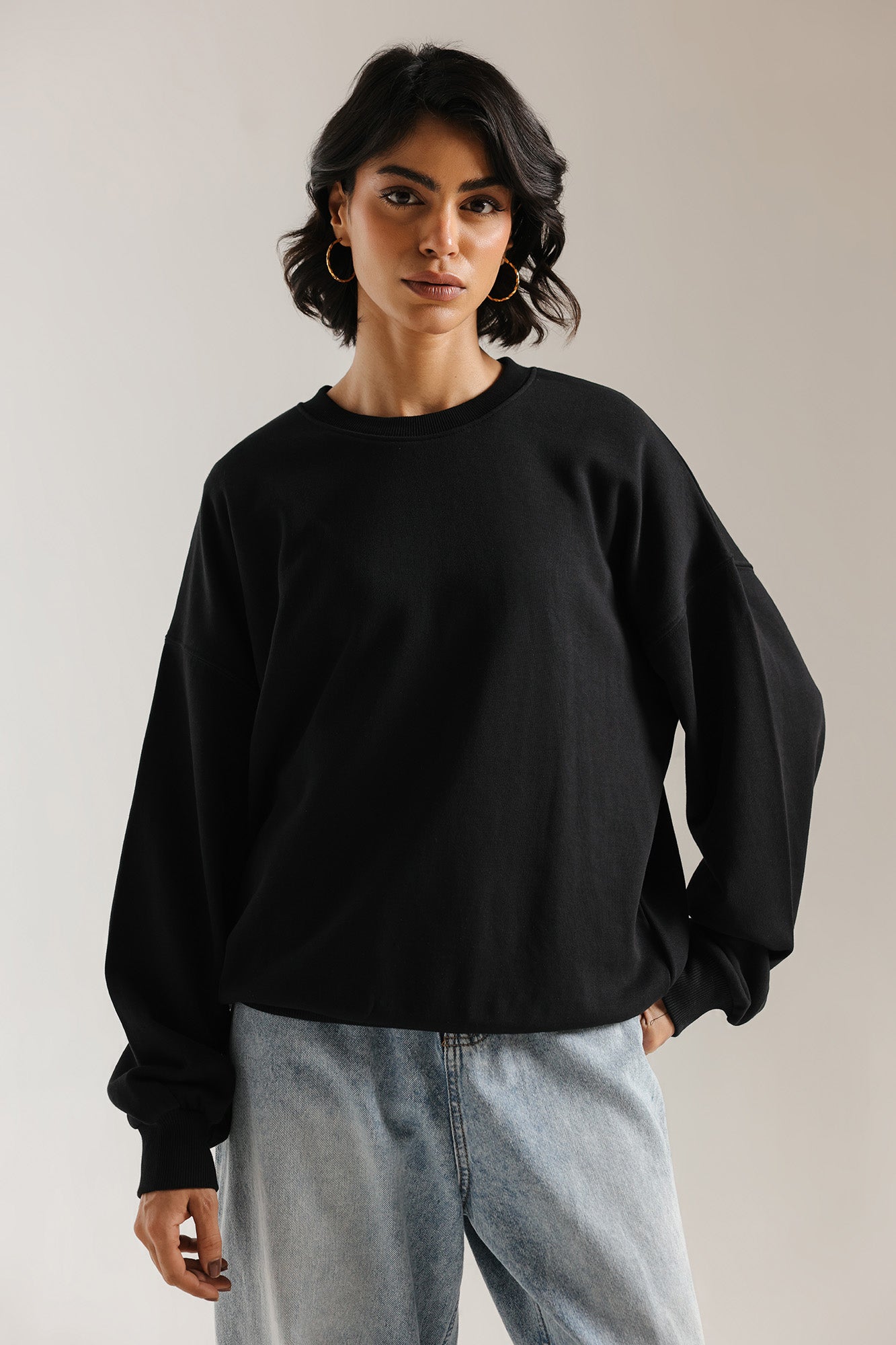 SWEATSHIRT (E3059/108/901)