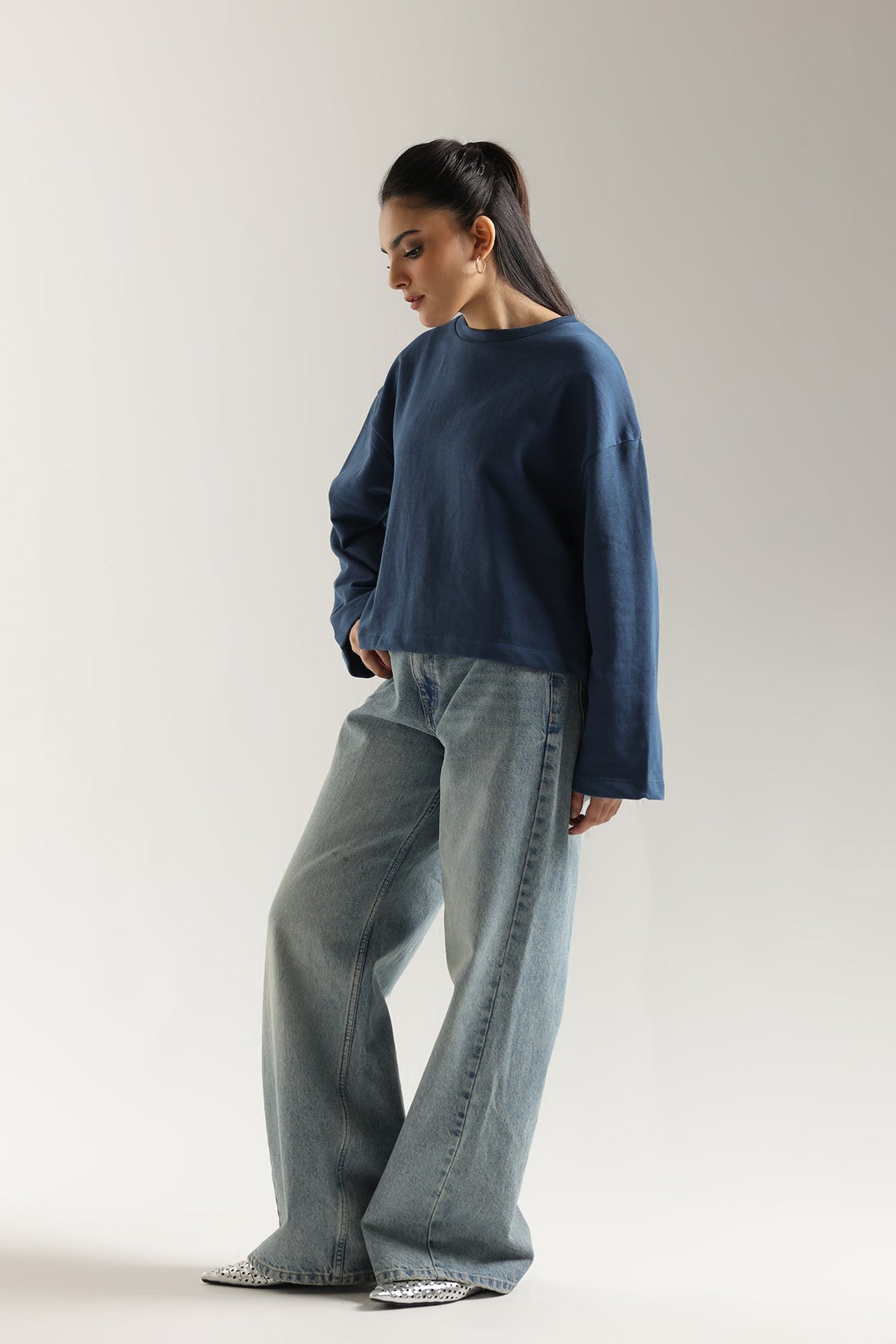 SWEAT SHIRT (E3062/108/627)