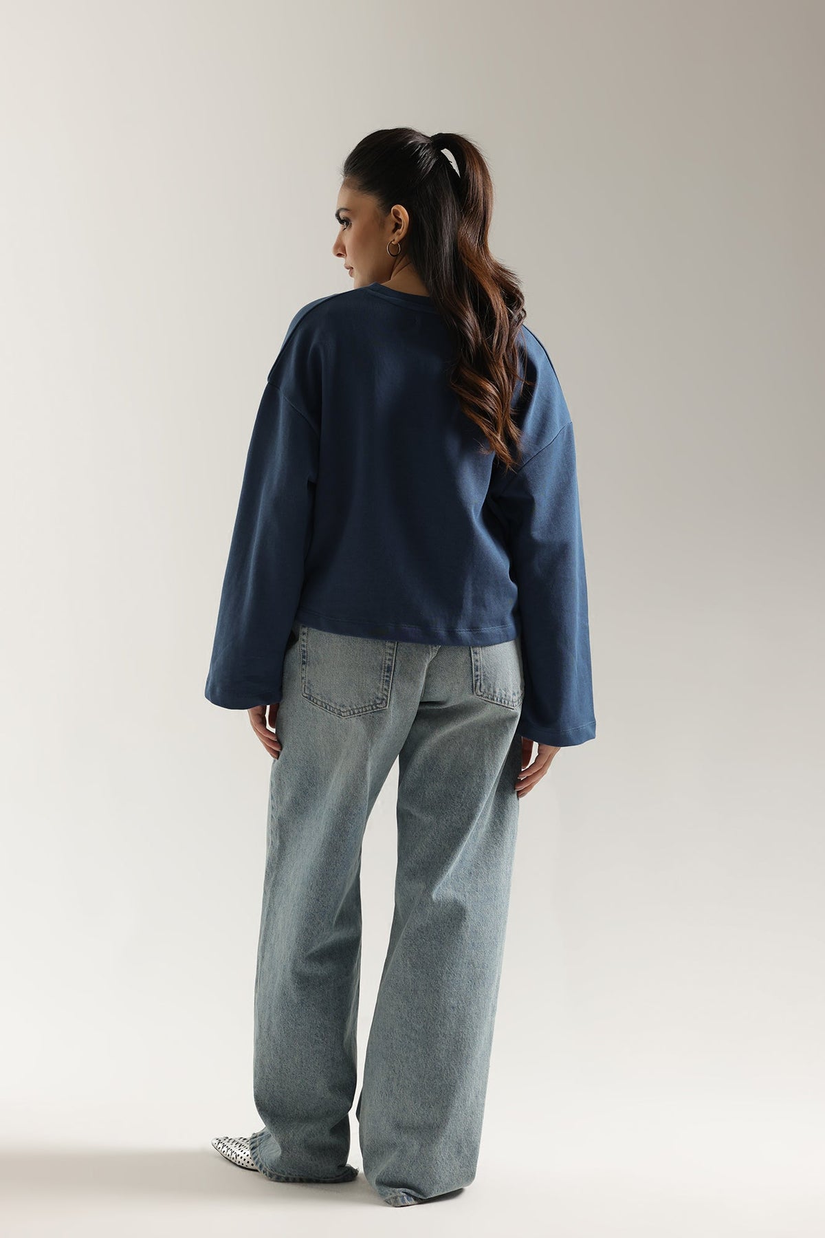 SWEAT SHIRT (E3062/108/627)