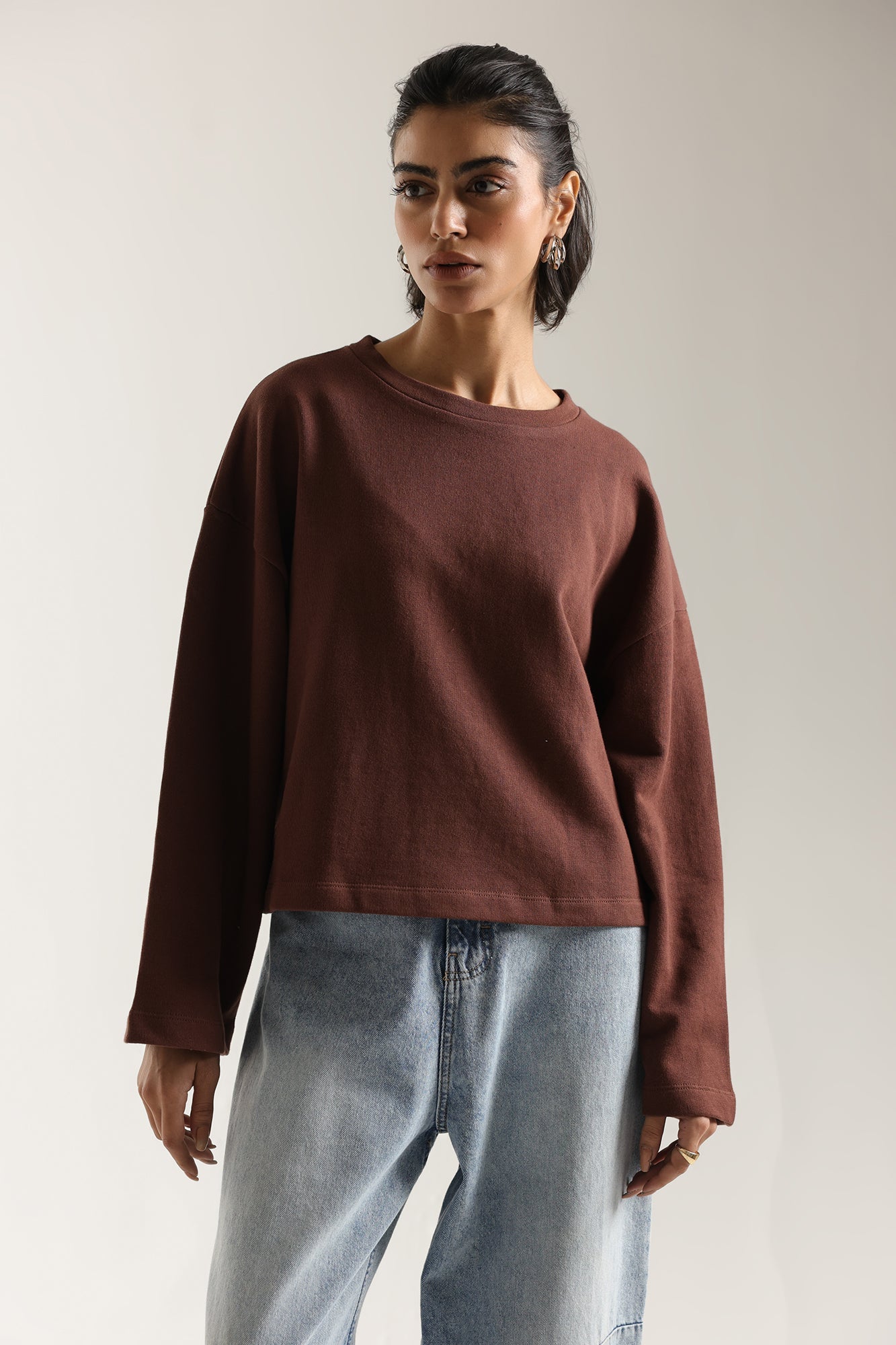 SWEAT SHIRT (E3062/108/807)