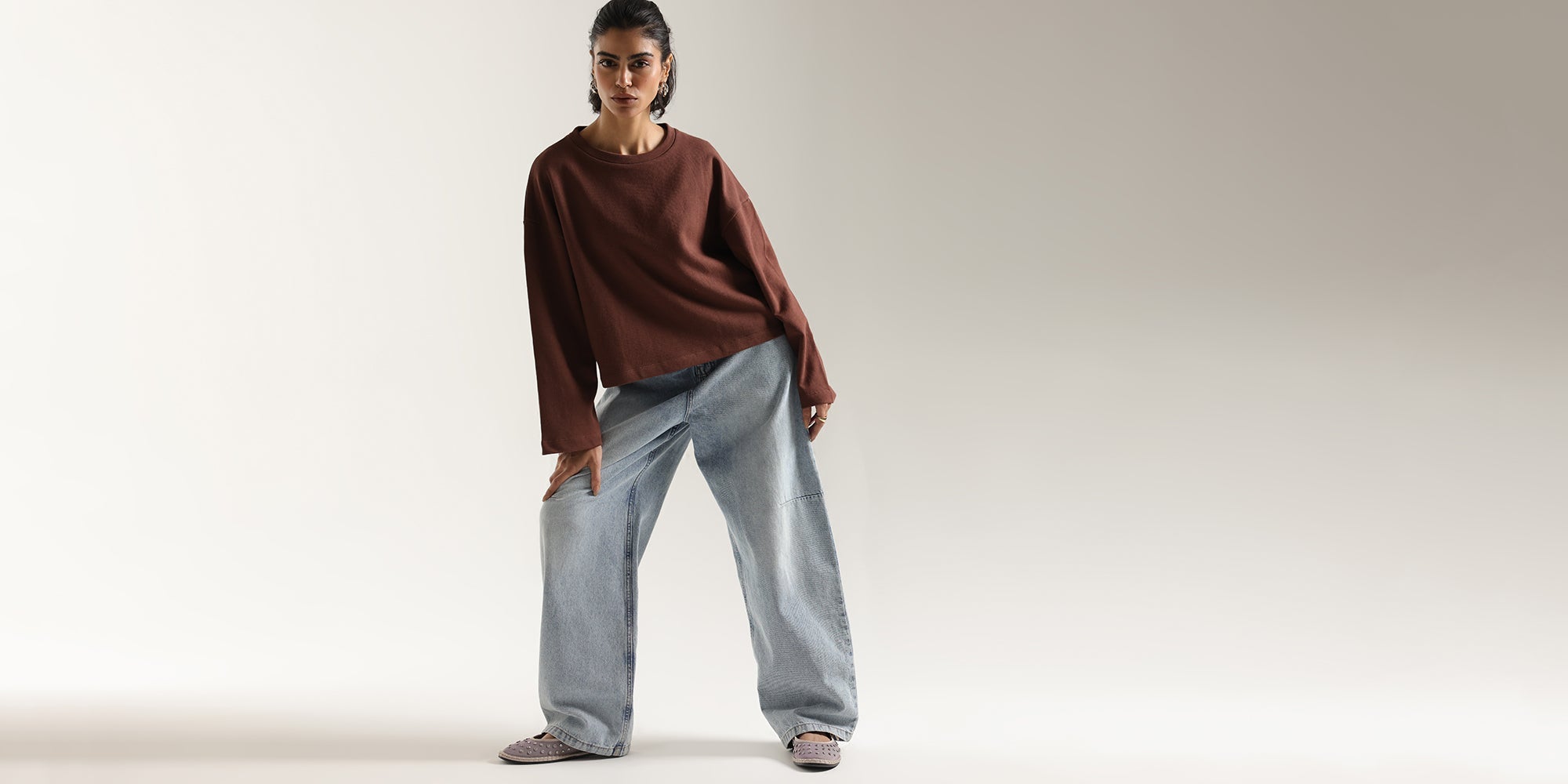 SWEAT SHIRT (E3062/108/807)