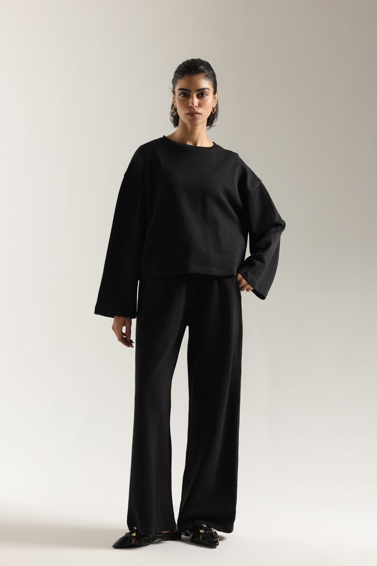 SWEAT SHIRT (E3062/108/901)