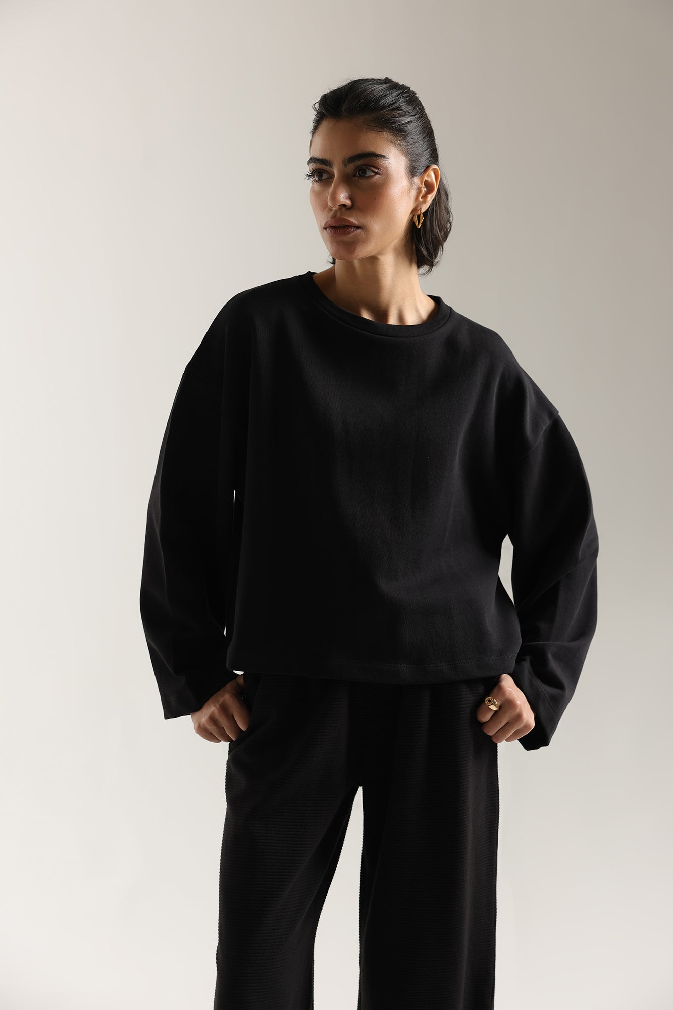 Sweat Shirt (E3062/108/901)
