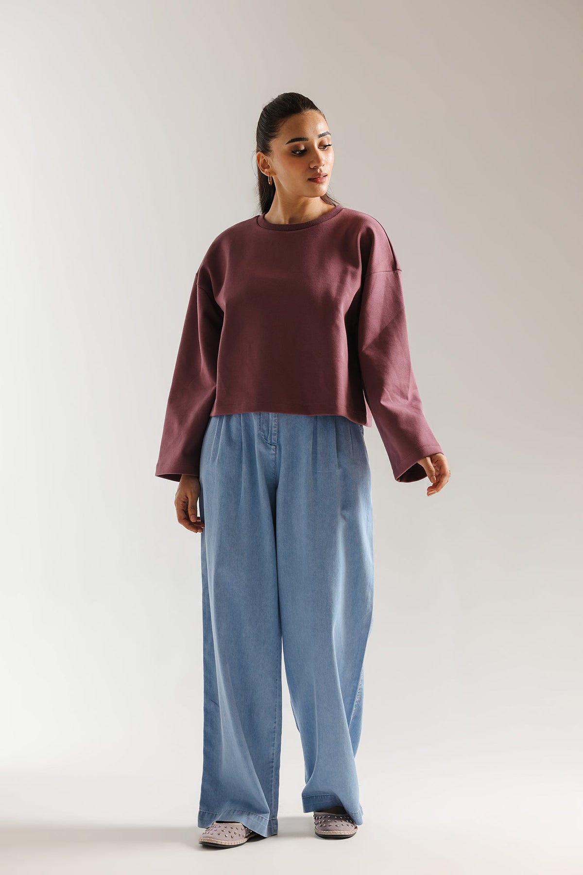 SWEAT SHIRT (E3065/108/517)
