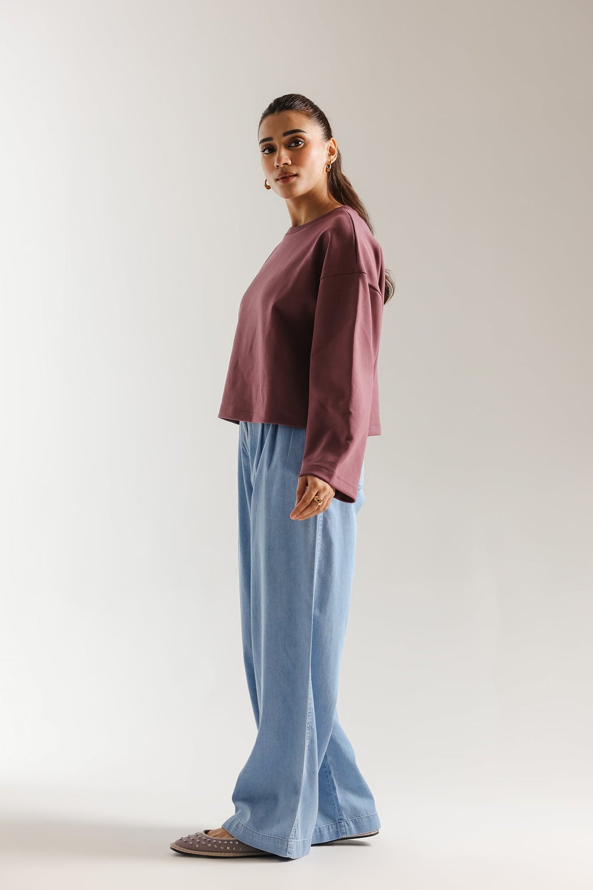 SWEAT SHIRT (E3065/108/517)