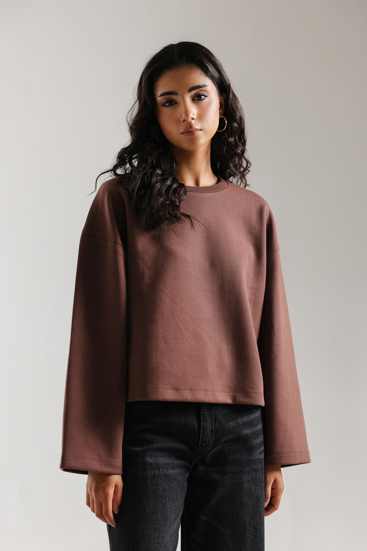 SWEAT SHIRT (E3065/108/807)