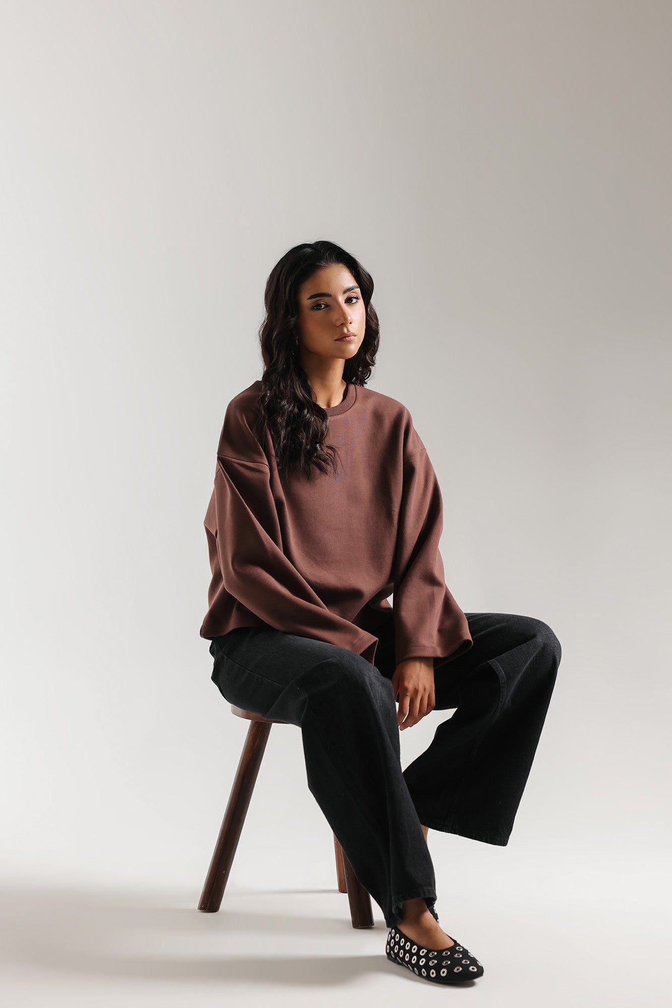 Sweat Shirt (E3065/108/807)
