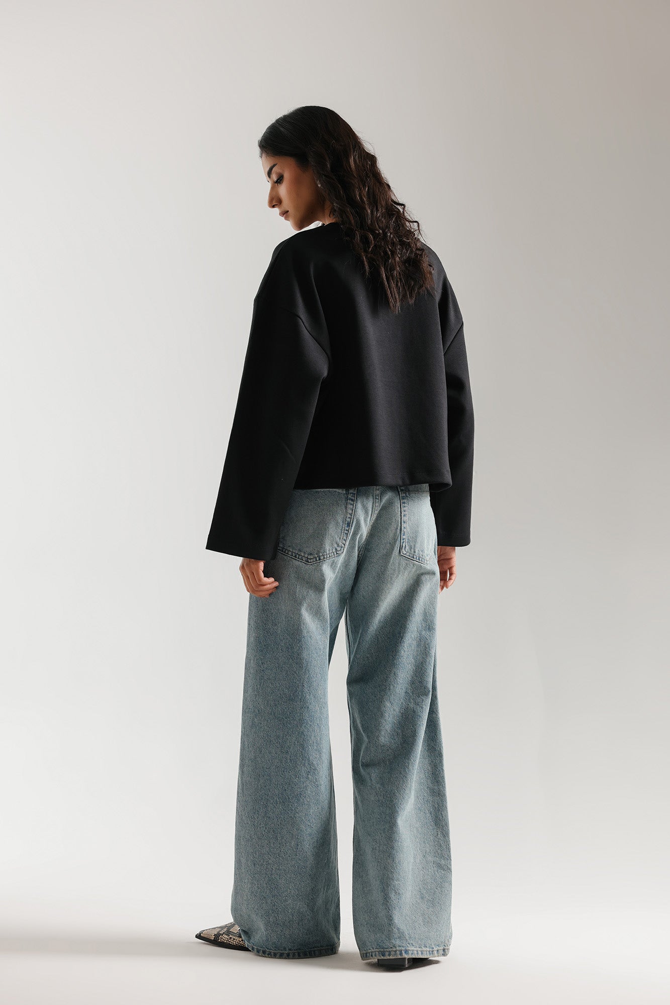 SWEAT SHIRT (E3065/108/901)