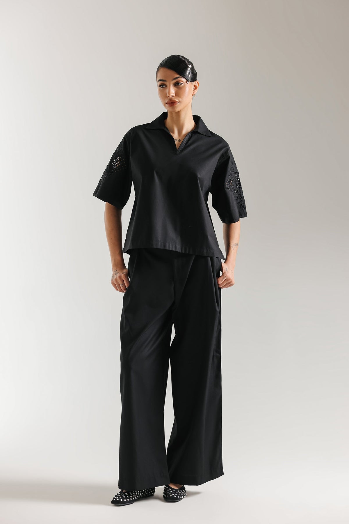 TROUSER (E3162/108/902)