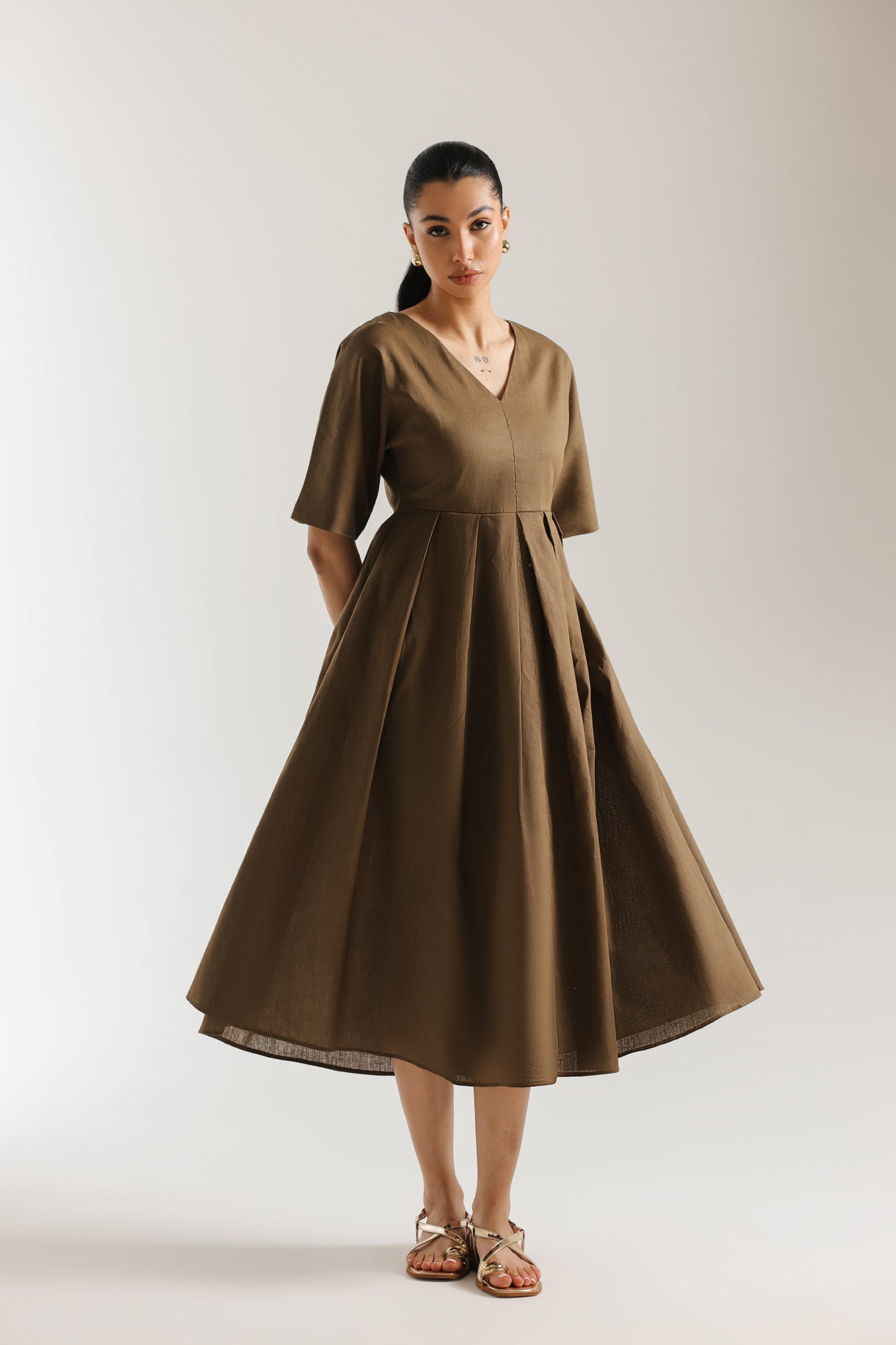 DRESS (E3317/108/120)