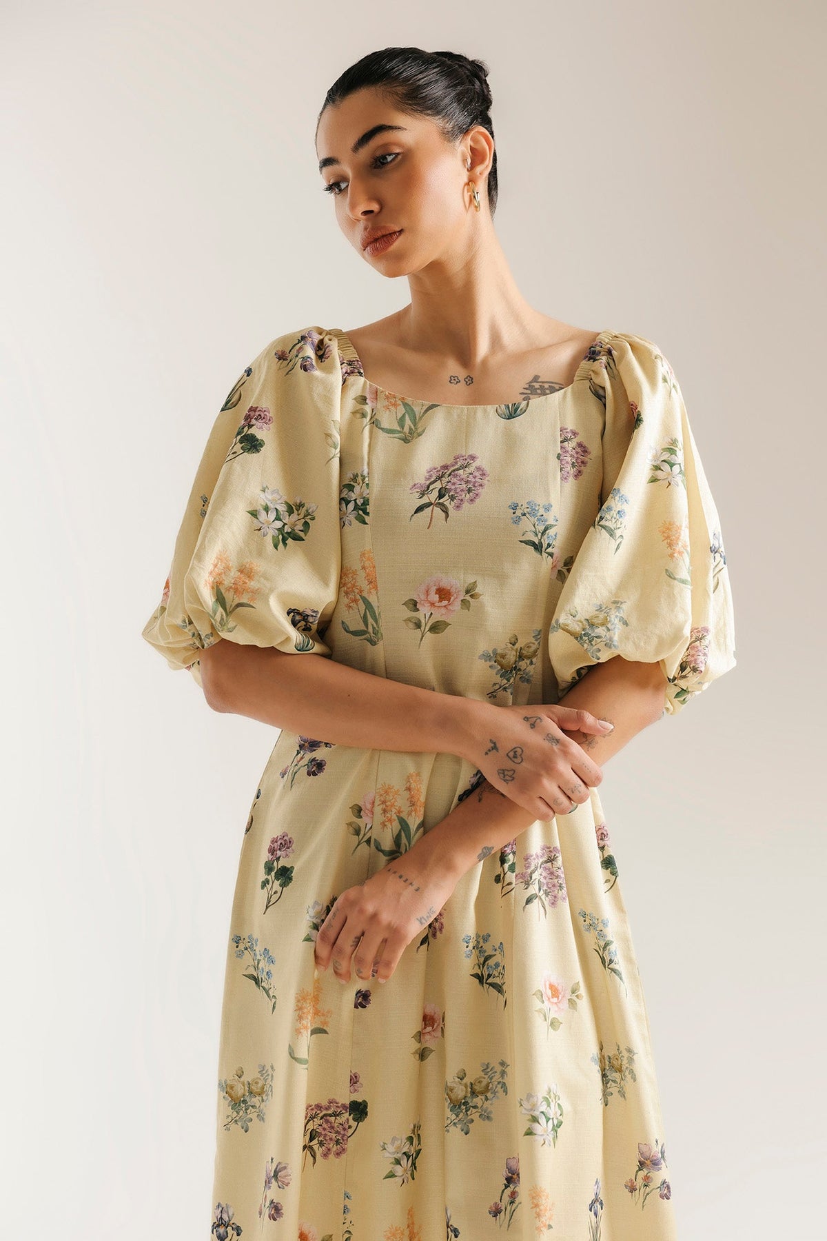 DRESS (E3327/108/110)