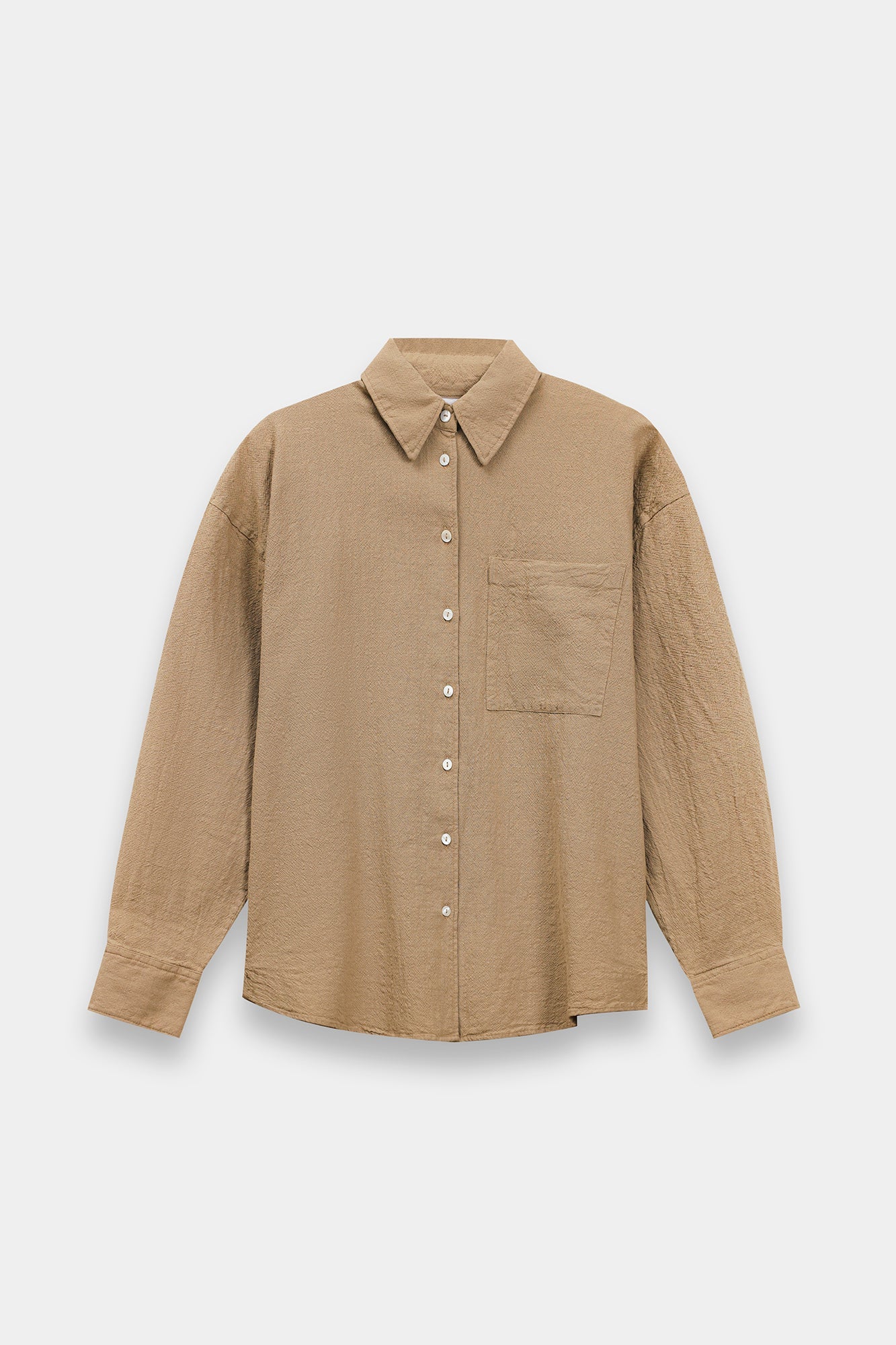 BUTTON DOWN SHIRT (E3364/108/007)