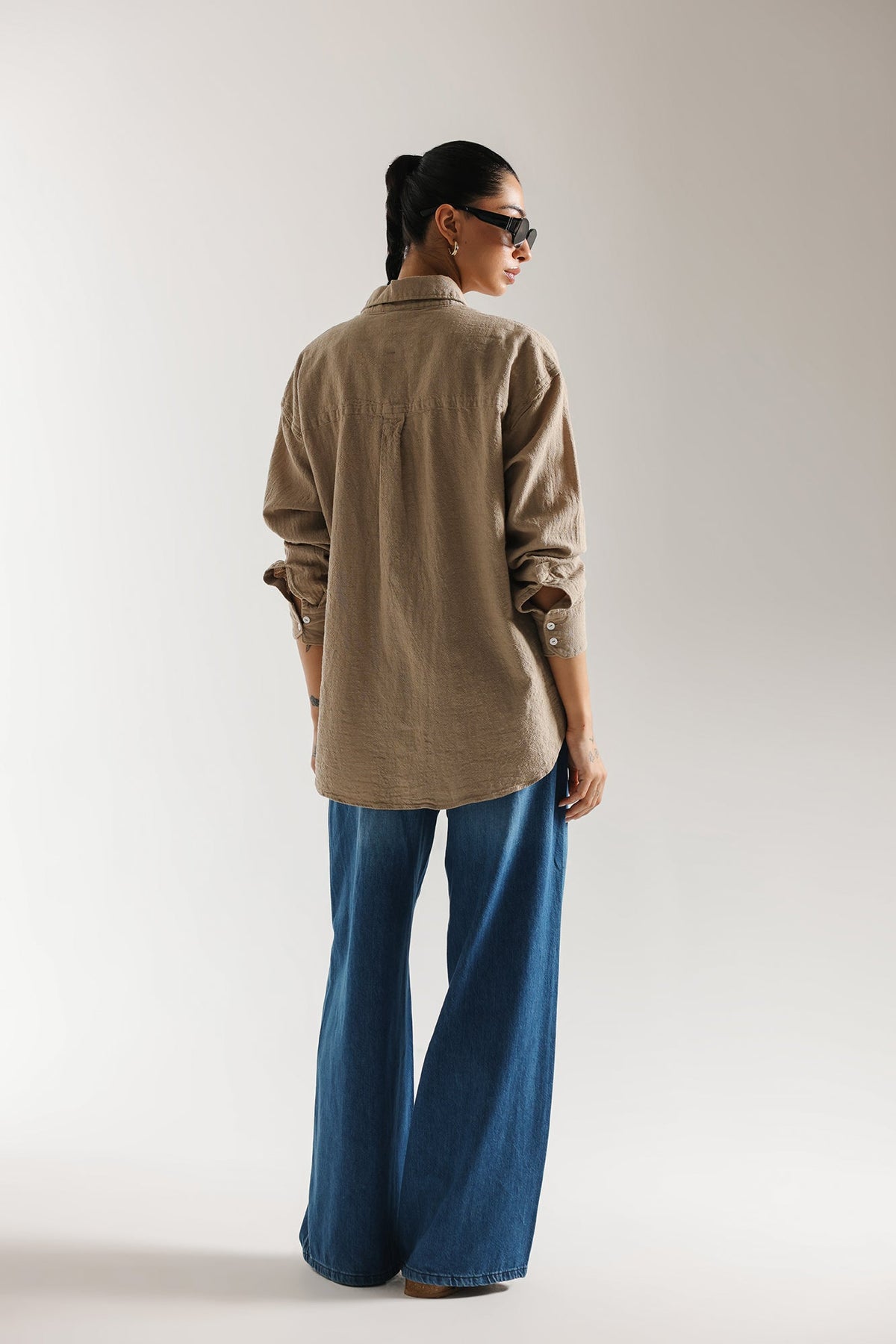 BUTTON DOWN SHIRT (E3364/108/007)