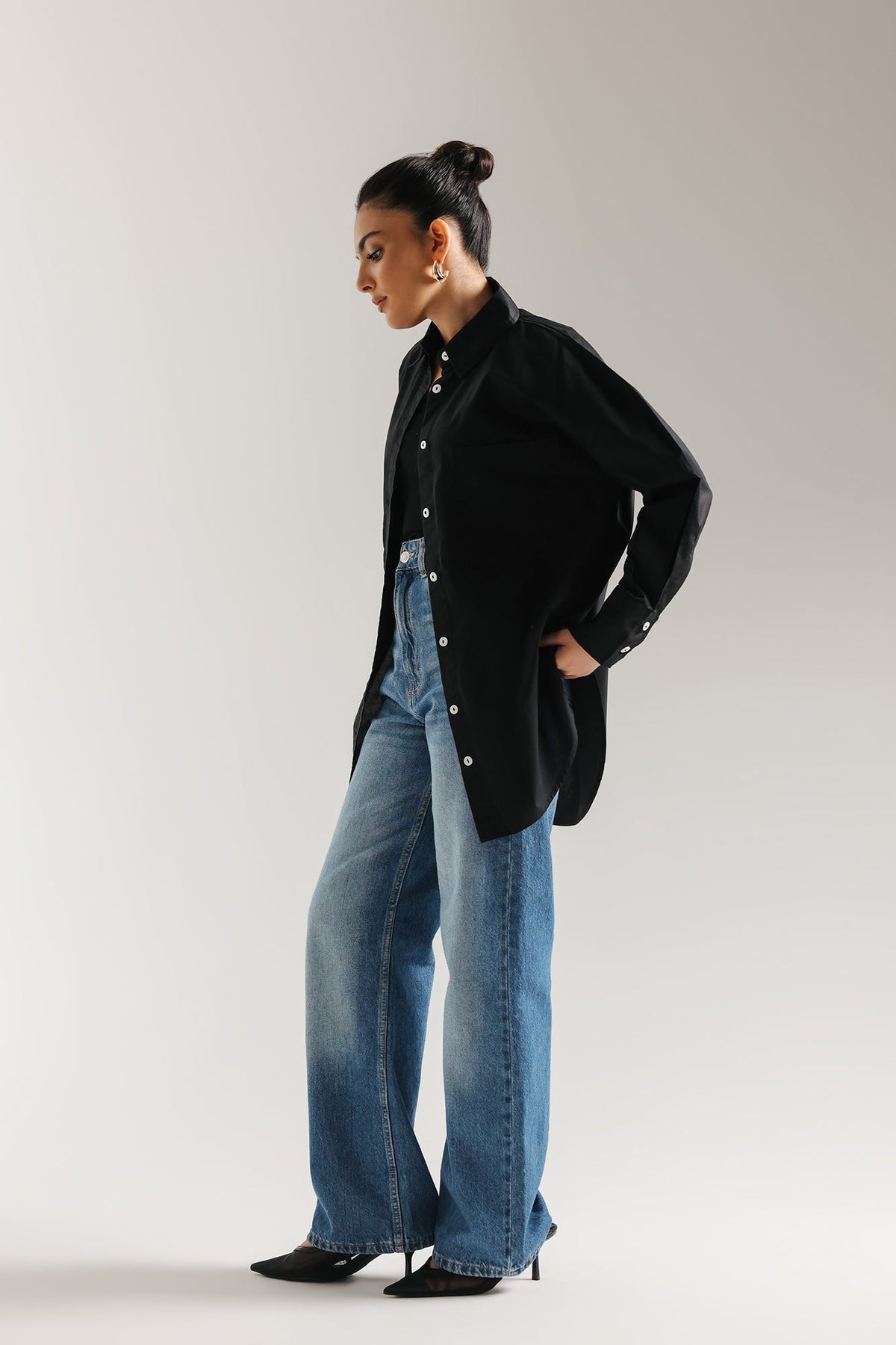 BUTTONDOWN SHIRT (E3390/108/902)