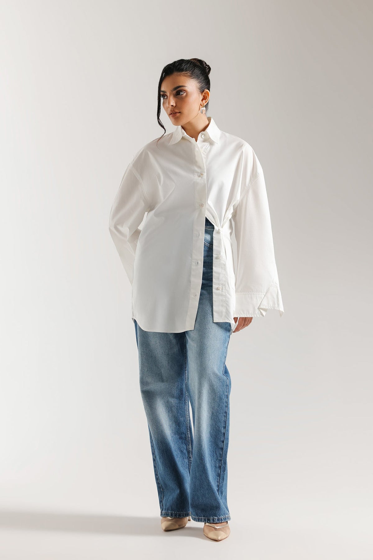 BUTTON DOWN SHIRT (E3395/108/001)