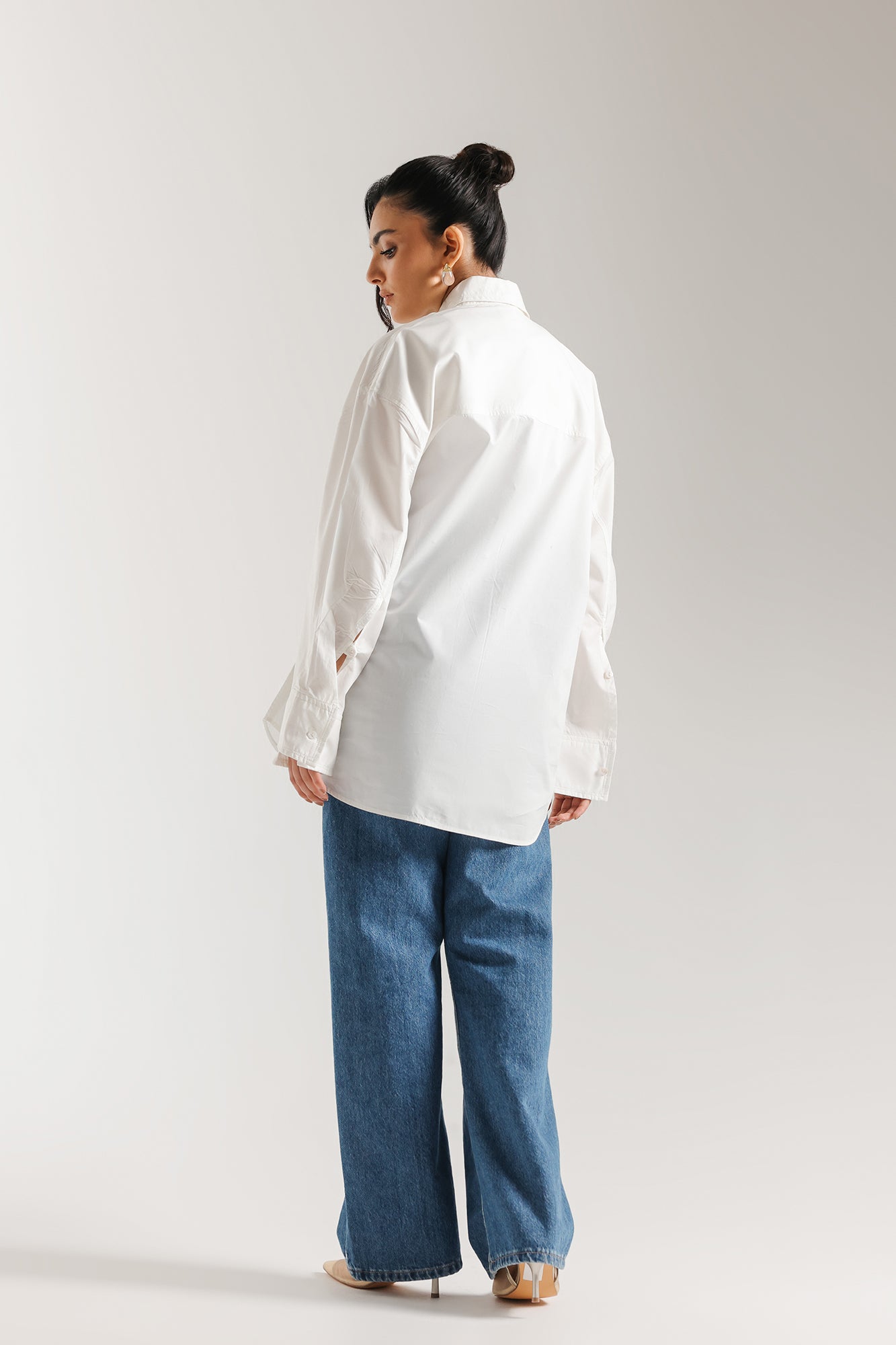 BUTTON DOWN SHIRT (E3395/108/001)