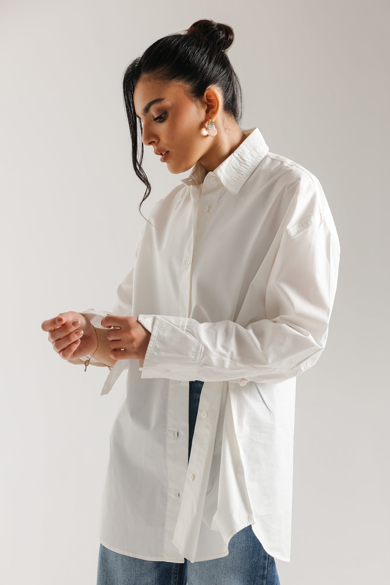 BUTTON DOWN SHIRT (E3395/108/001)