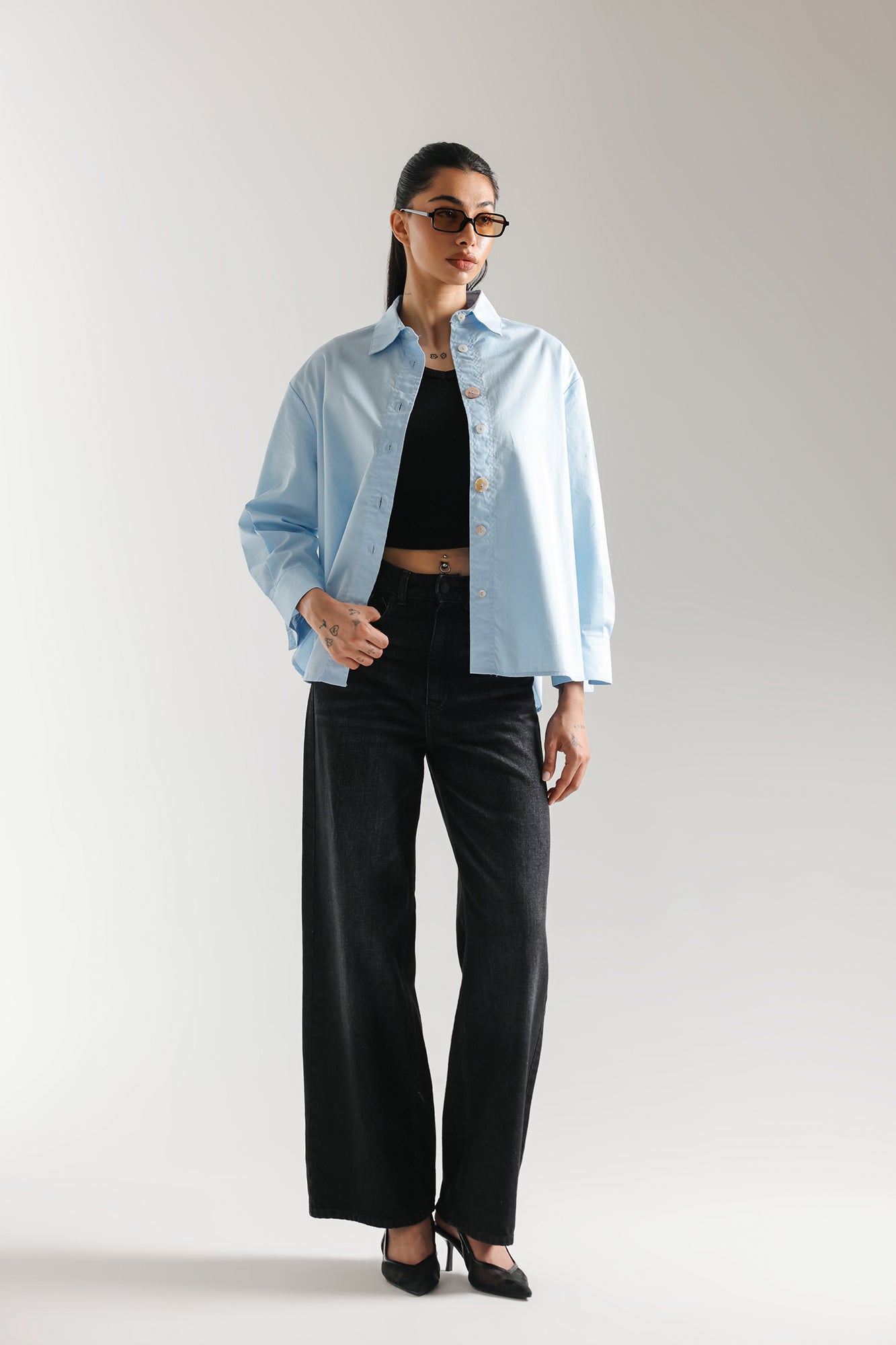 BUTTON DOWN SHIRT (E3400/108/614)