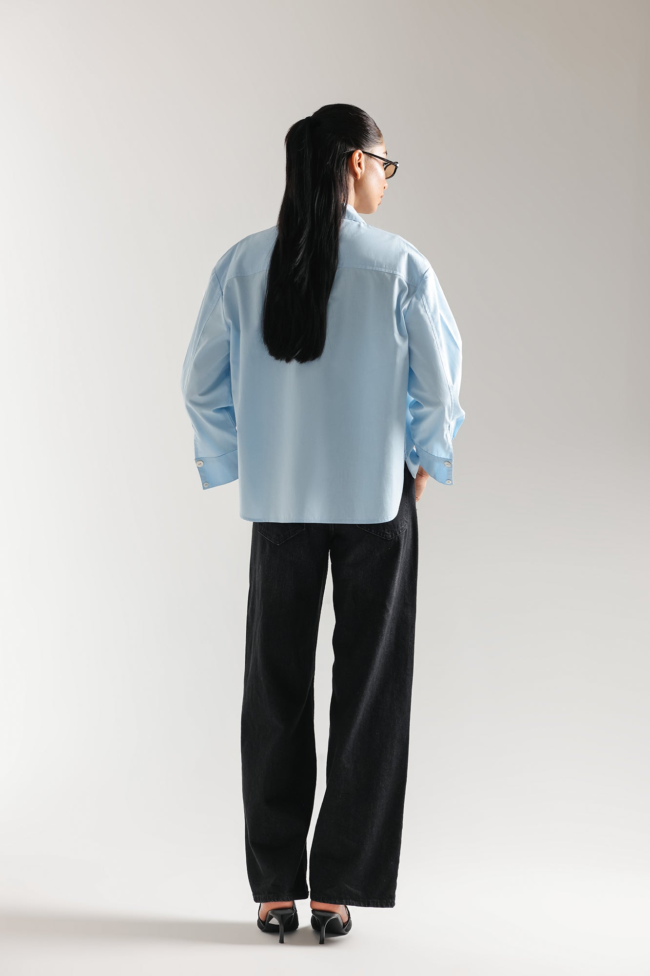BUTTON DOWN SHIRT (E3400/108/614)