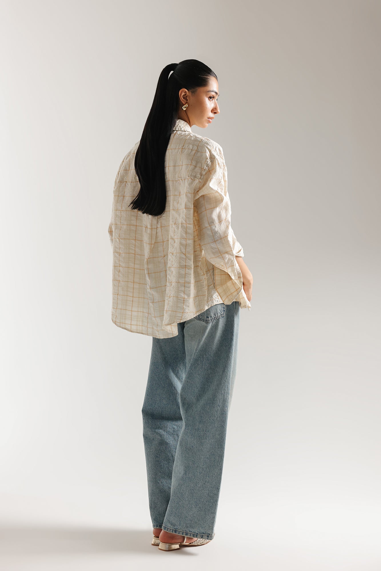 BUTTON DOWN SHIRT (E3407/108/001)