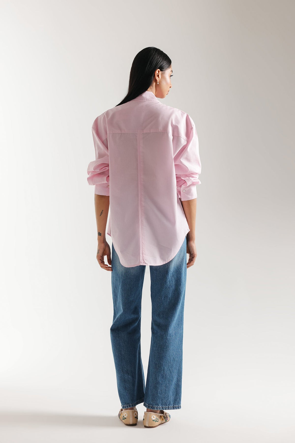 BUTTON DOWN SHIRT (E3411/108/425)
