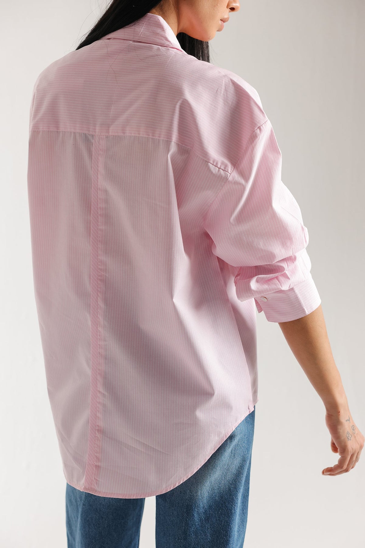 BUTTON DOWN SHIRT (E3411/108/425)