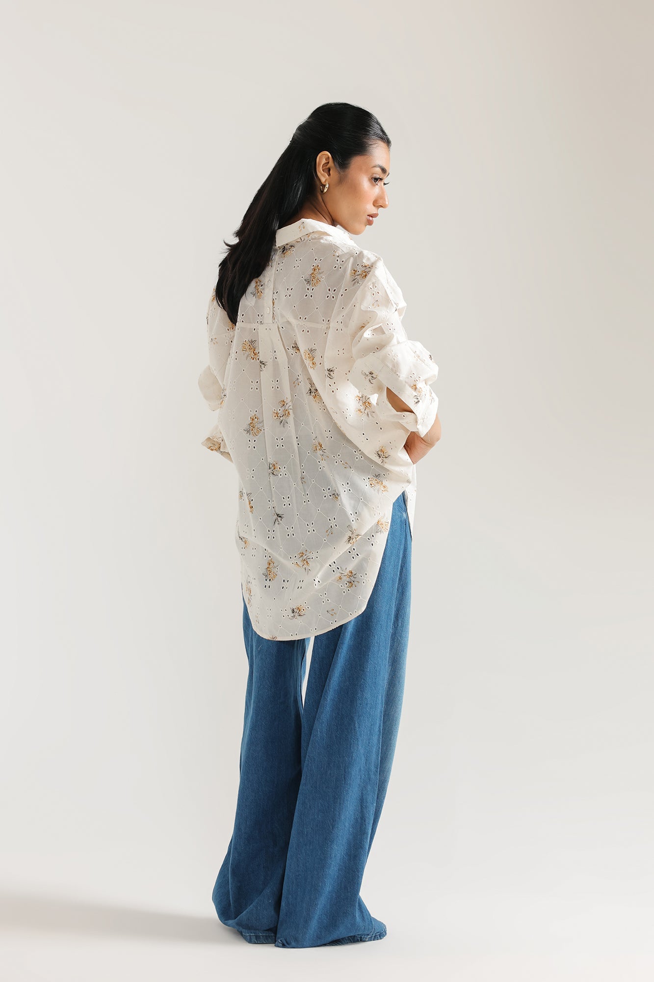 BUTTON DOWN SHIRT (E3419/108/001)