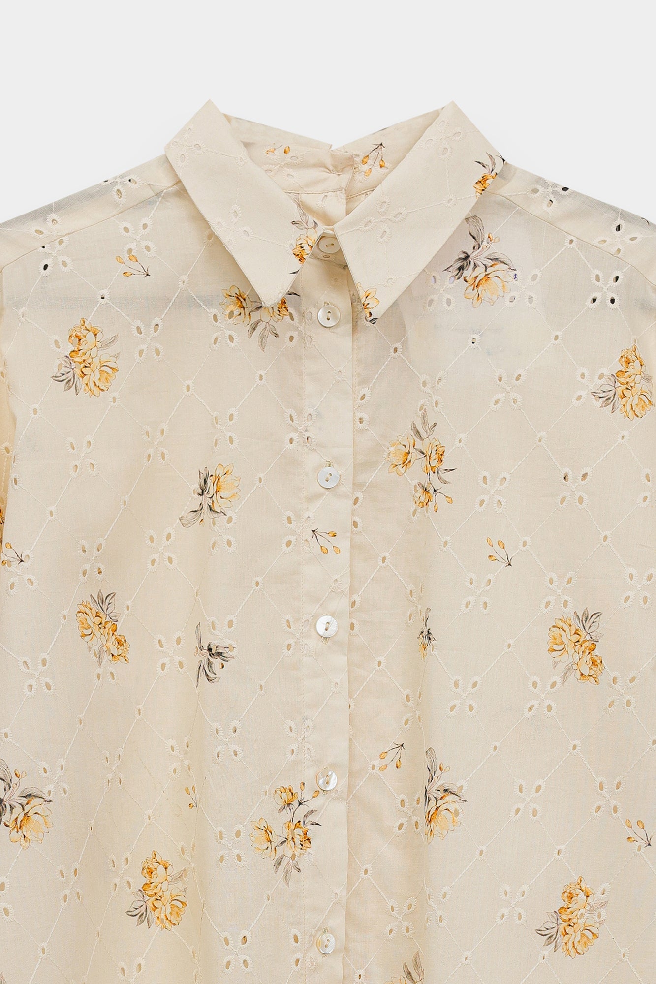 BUTTON DOWN SHIRT (E3419/108/001)