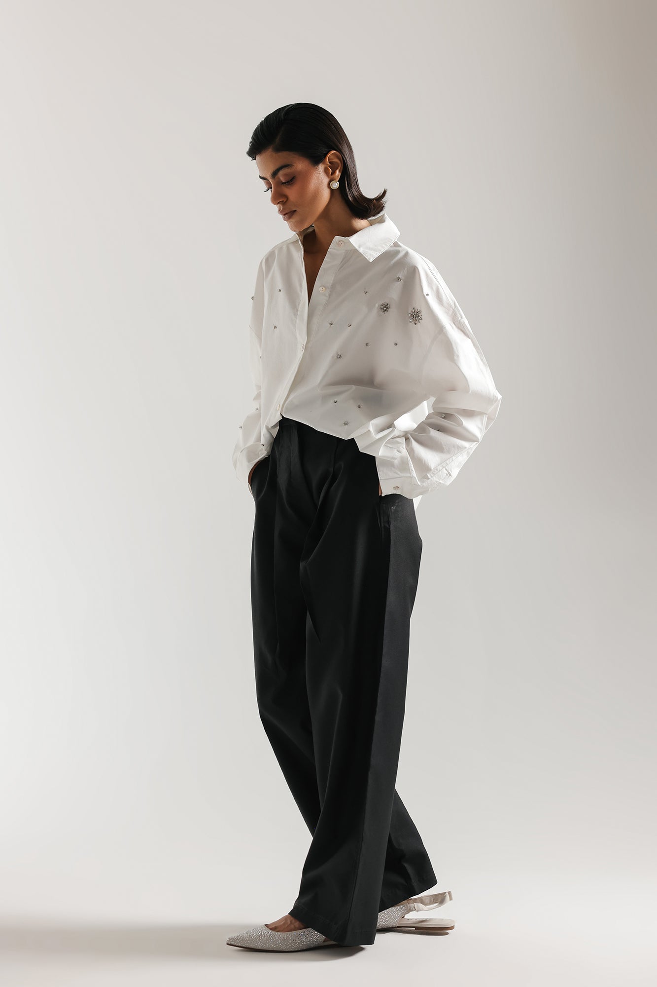 BUTTON DOWN SHIRT (E3424/108/001)