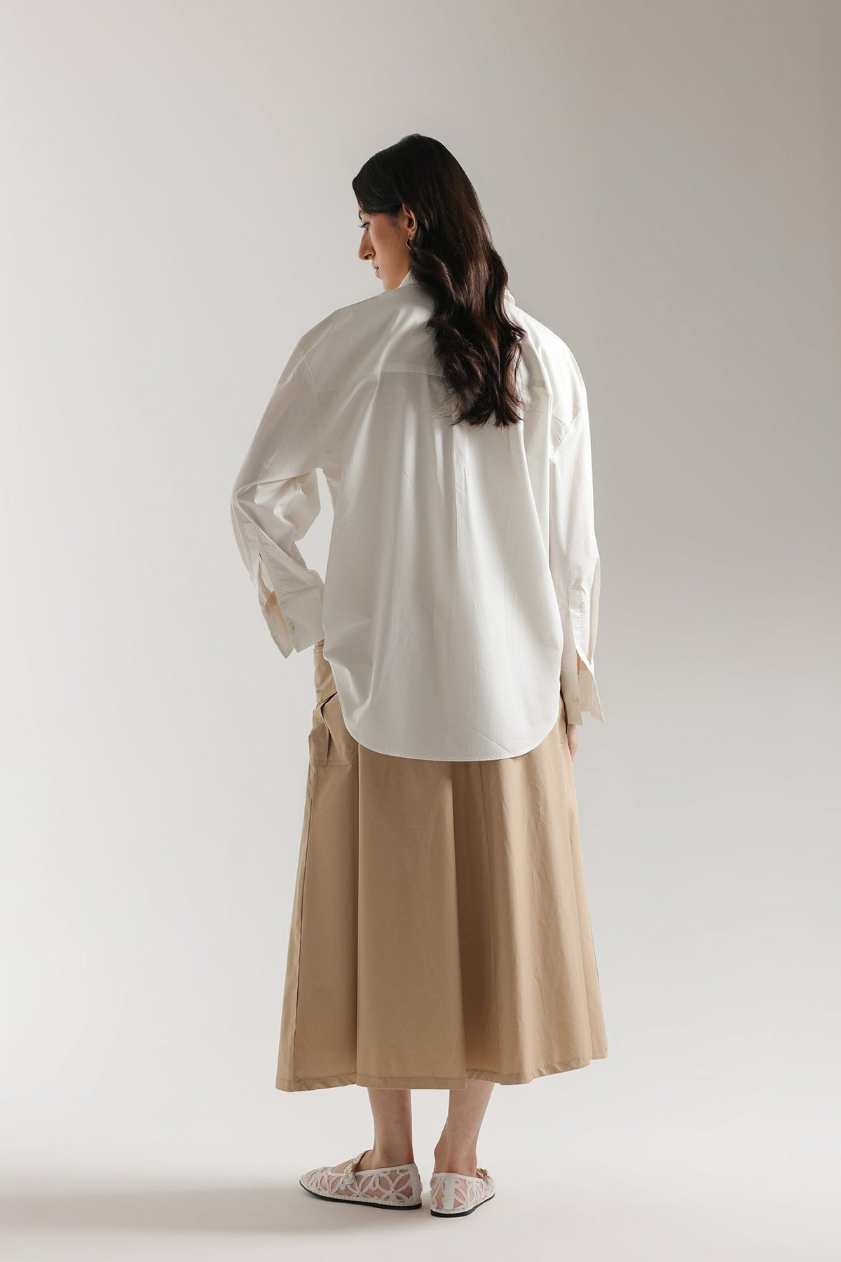 BUTTON DOWN SHIRT (E3427/108/001)