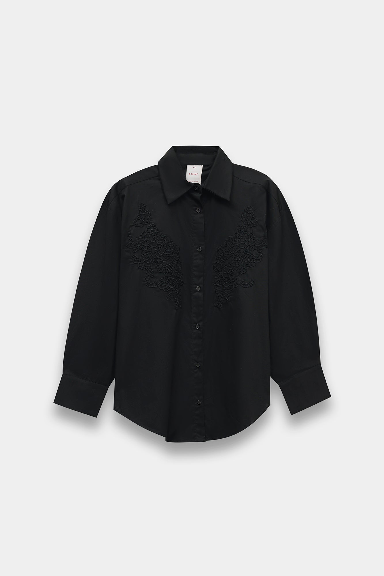 EMBROIDERED SHIRT (E3429/108/902)