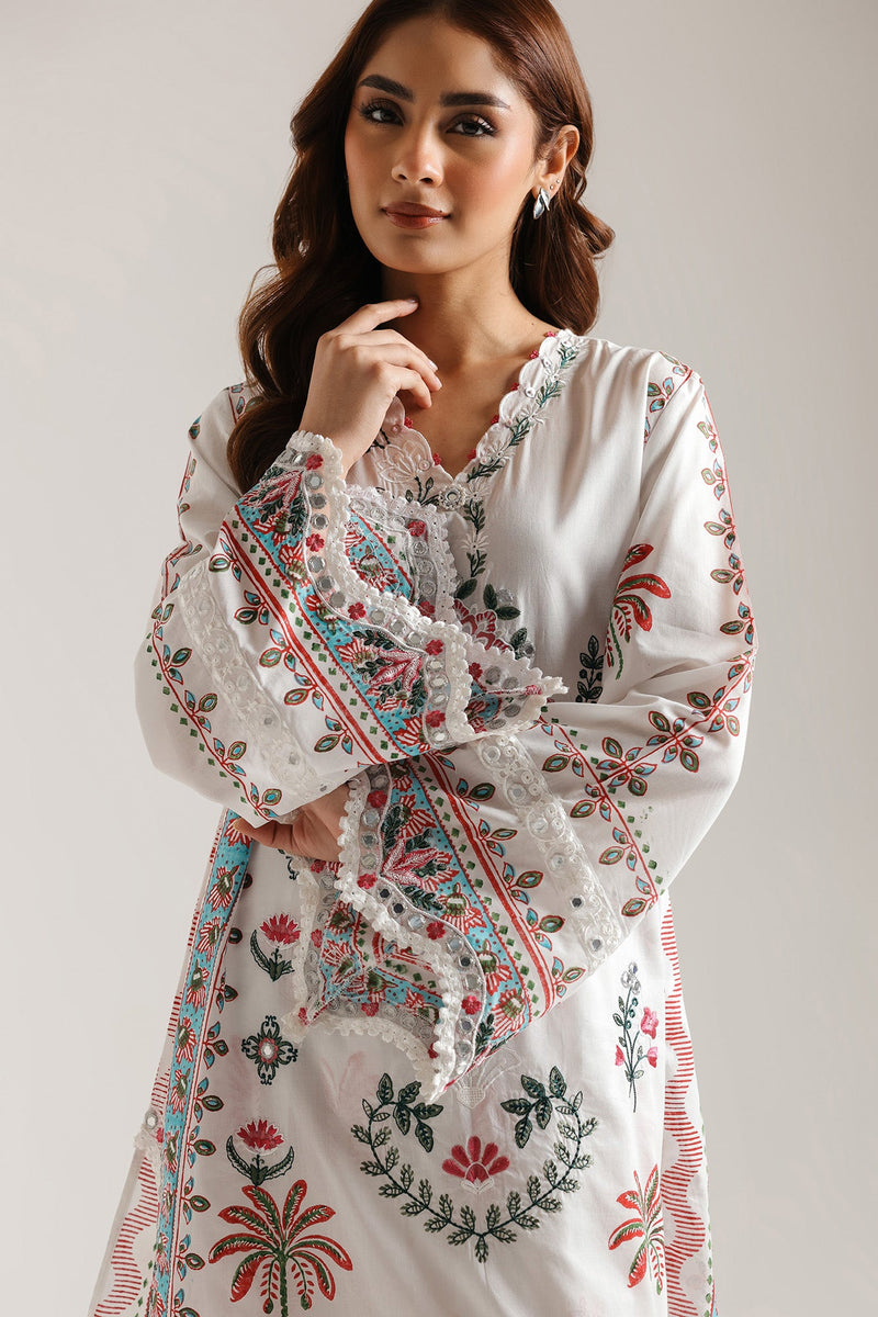 Embroidered Suit (E3431/103/003)