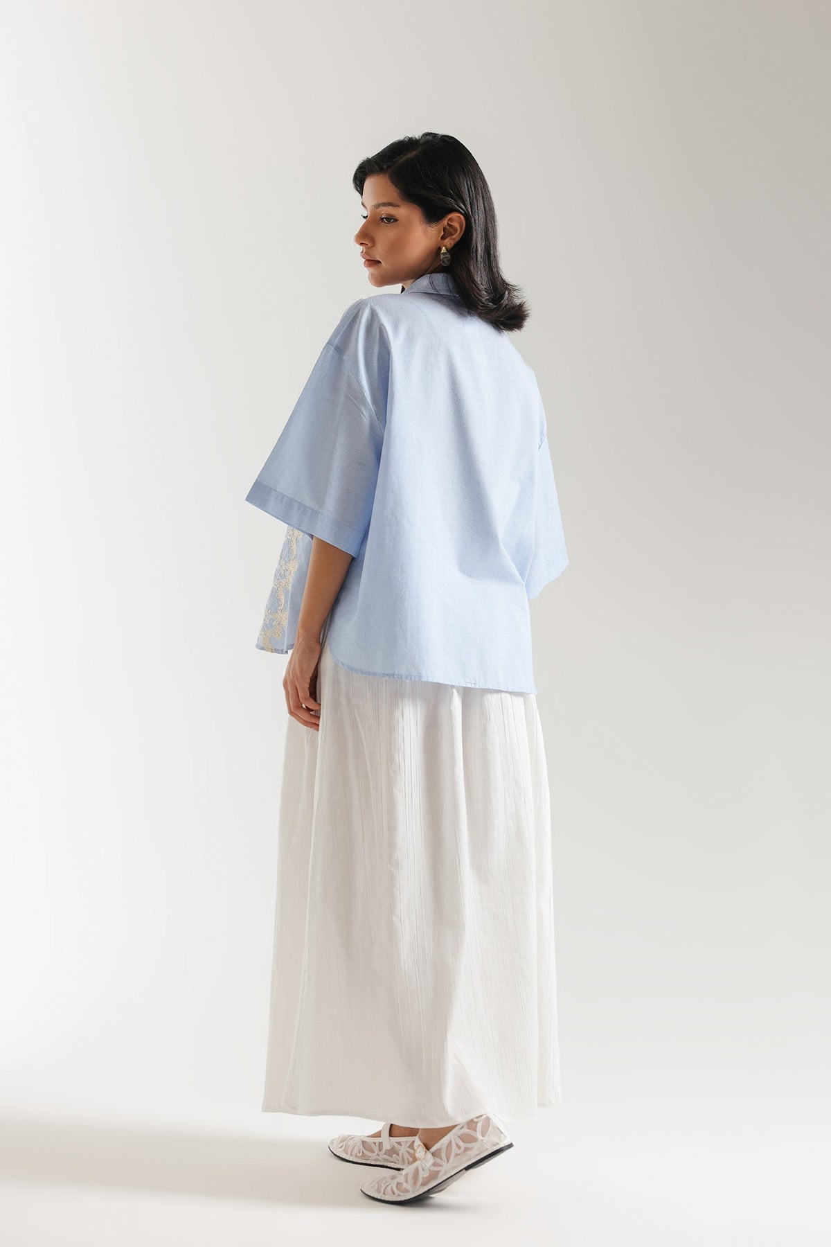 EMBROIDERED SHIRT (E3432/108/630)