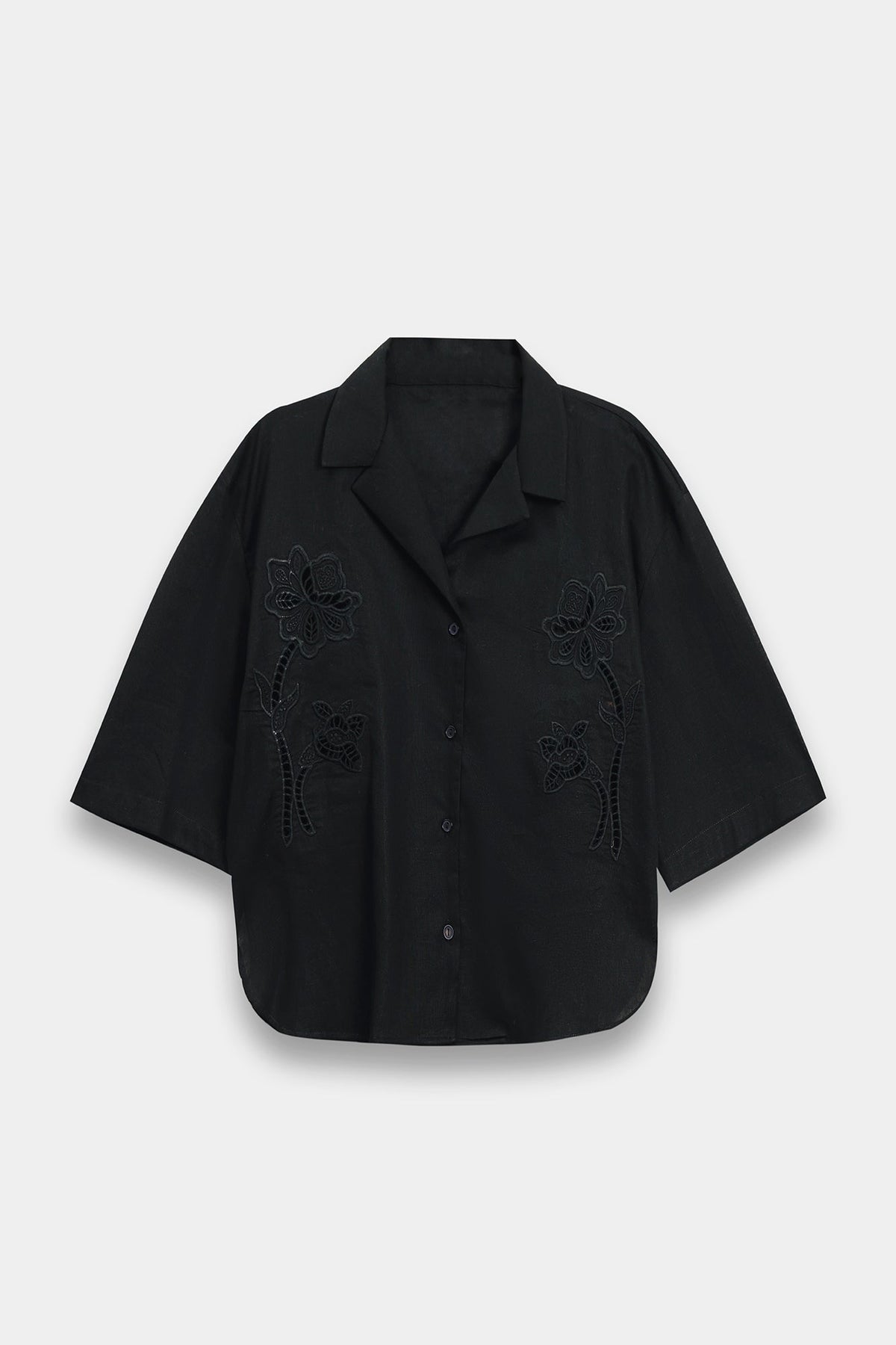 EMBROIDERED SHIRT (E3434/108/902)