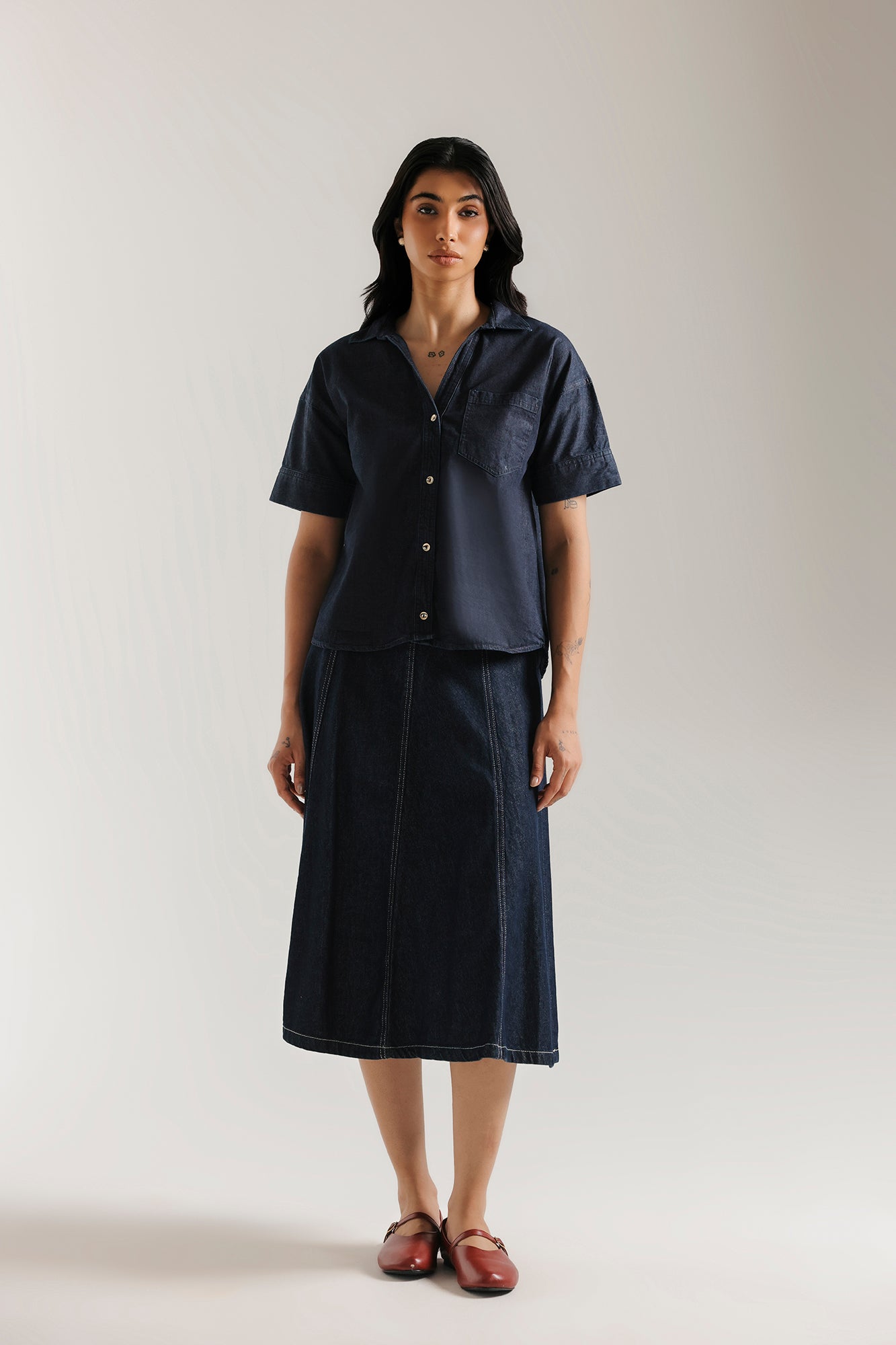 SHIRT (E3455/108/618)