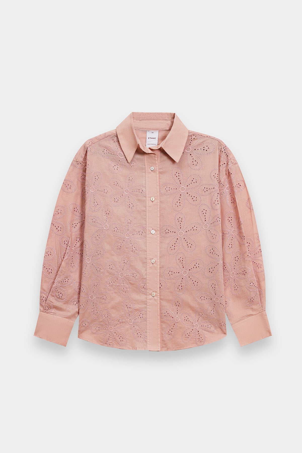 EMBROIDERED SHIRT (E3457/108/315)