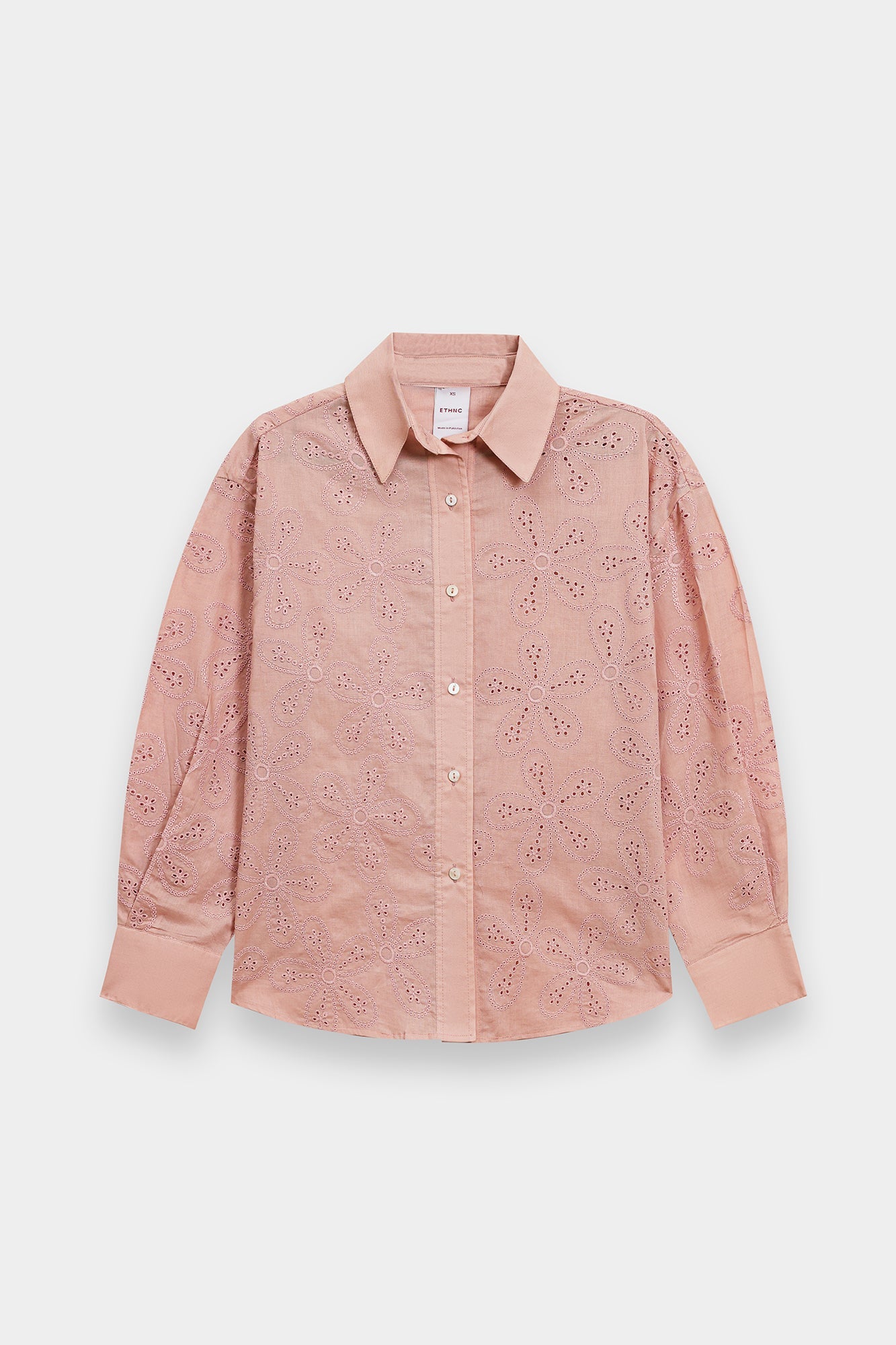 Embroidered Shirt (E3457/108/315)
