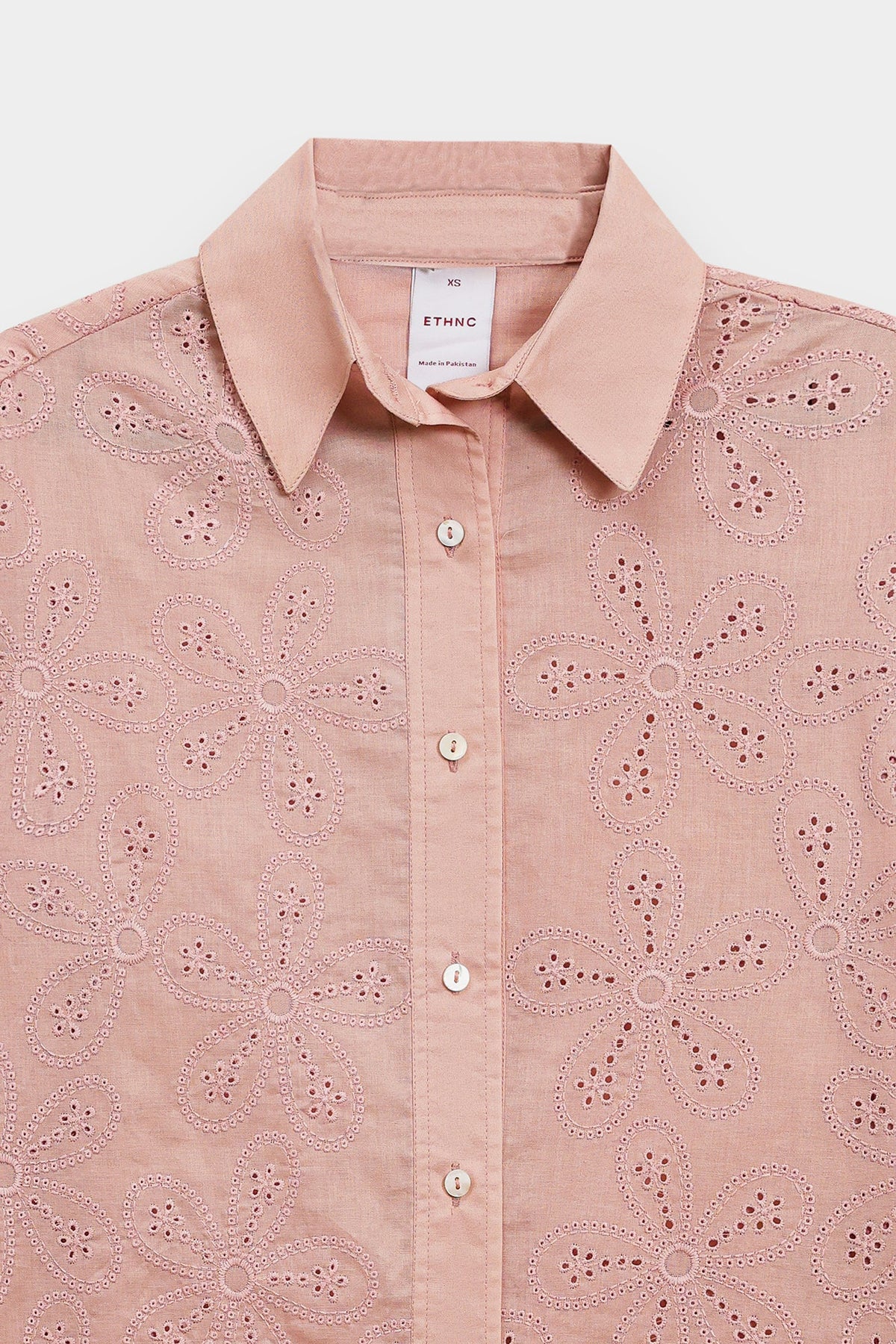 EMBROIDERED SHIRT (E3457/108/315)