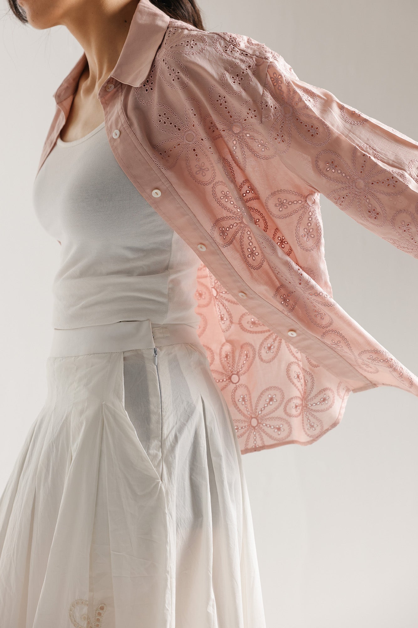 Embroidered Shirt (E3457/108/315)